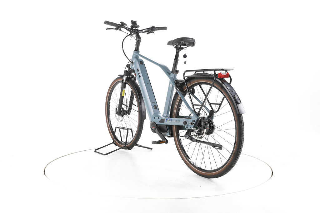 Kettler Quadriga P5 Belt City E-Bike 2025 - Image 9