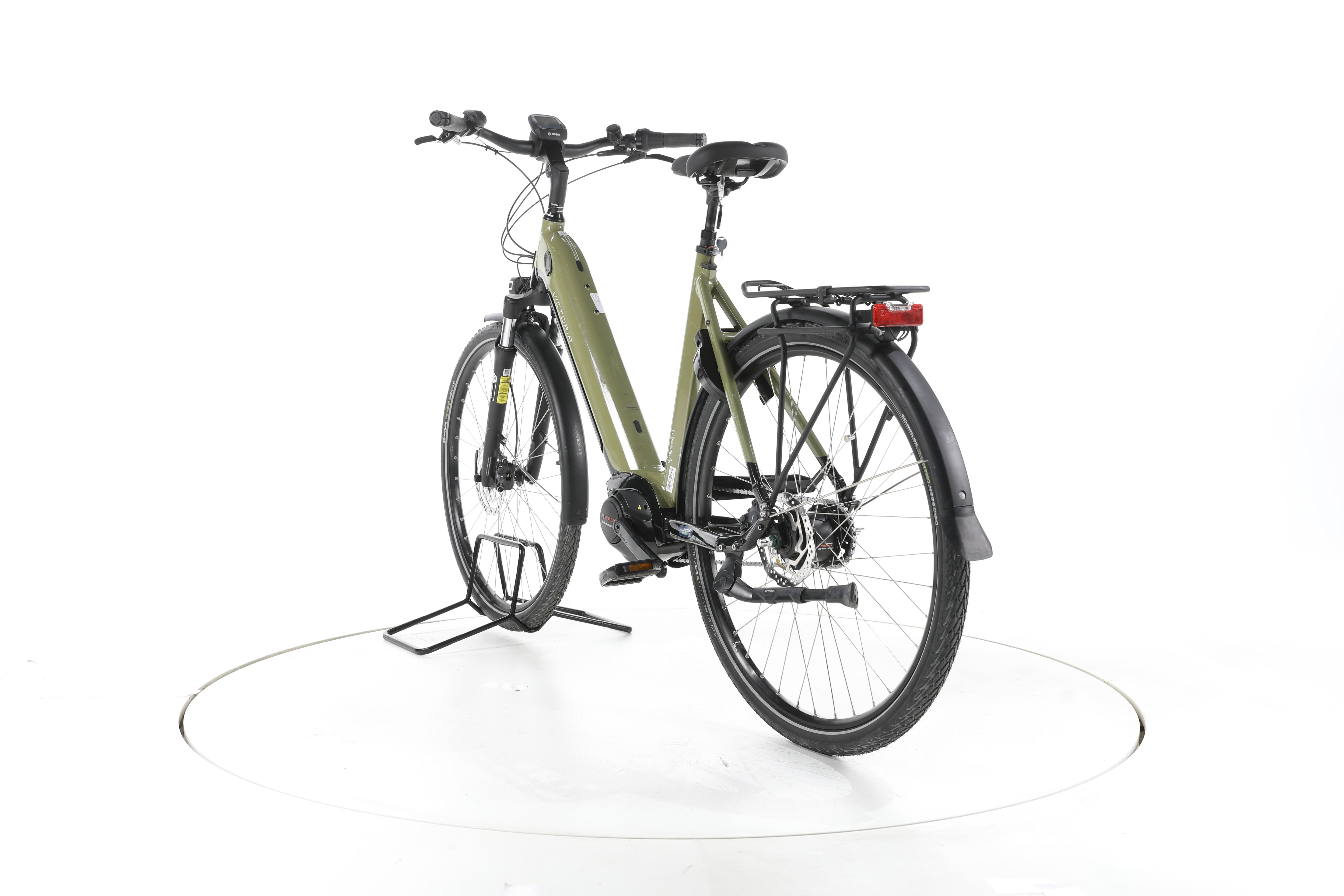 Victoria eTrekking 11.5 City E-Bike Tiefeinsteiger - Image 9