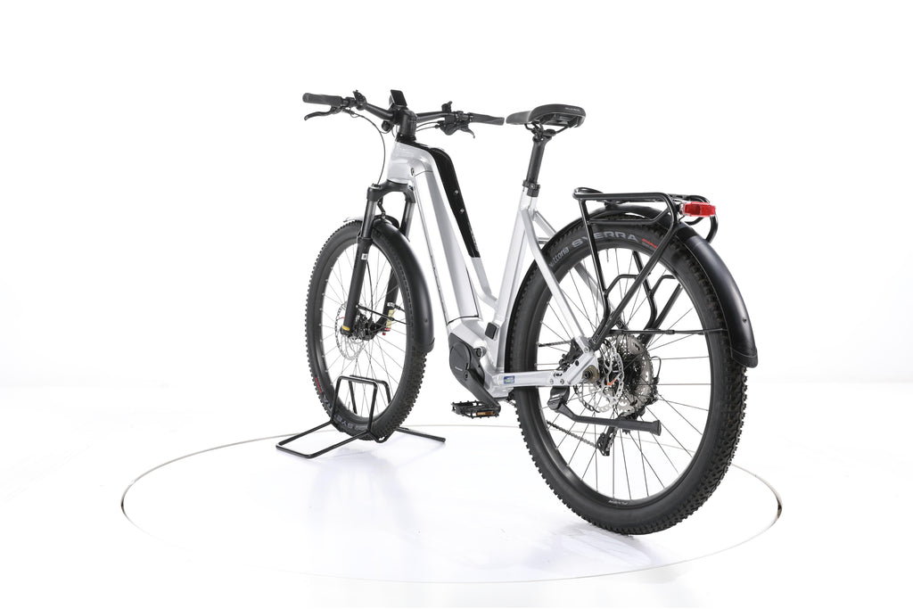 FLYER Goroc2 2.10 Trekking E-Bike - Image 9