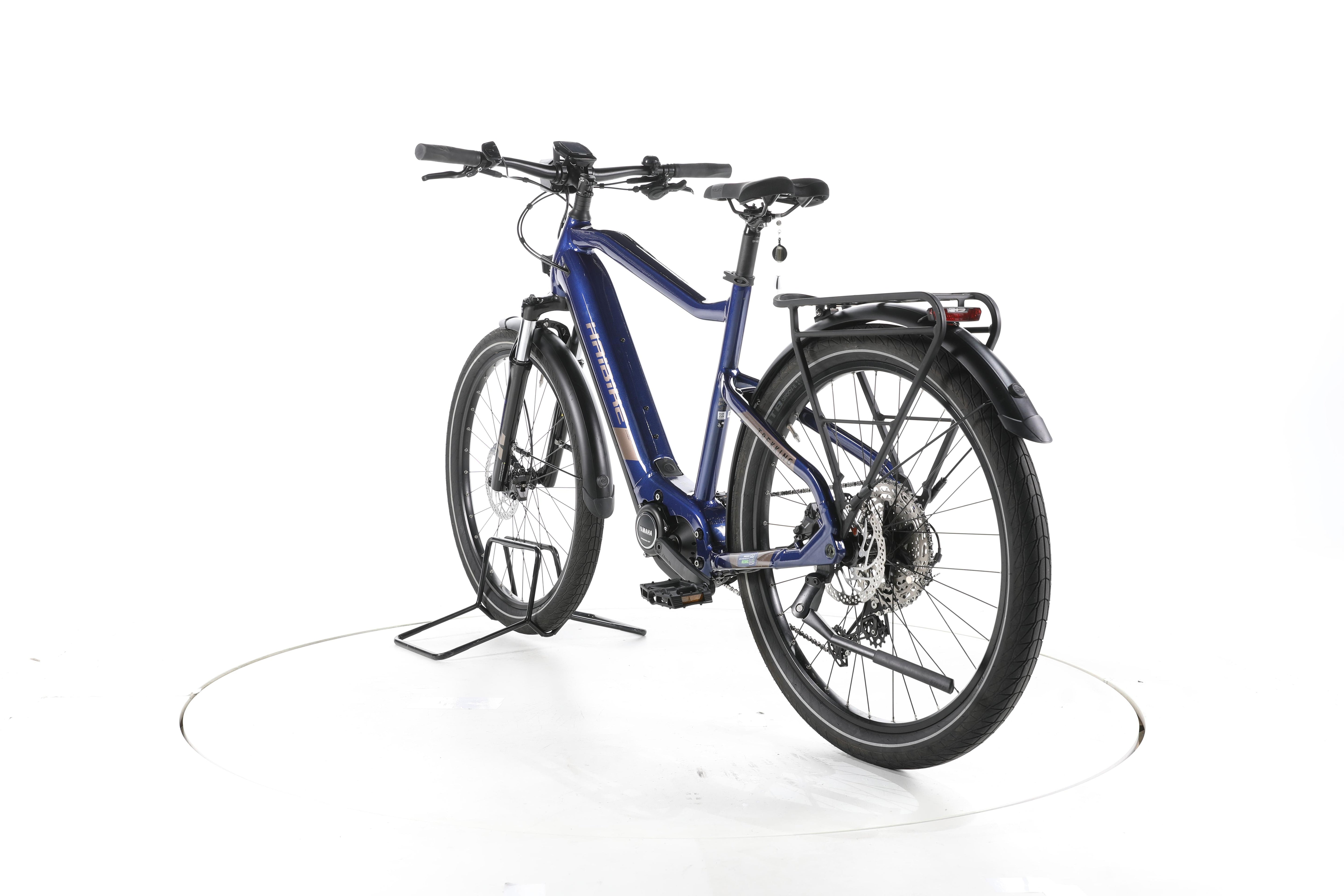 Haibike Trekking 7 Trekking E-Bike - Image 9