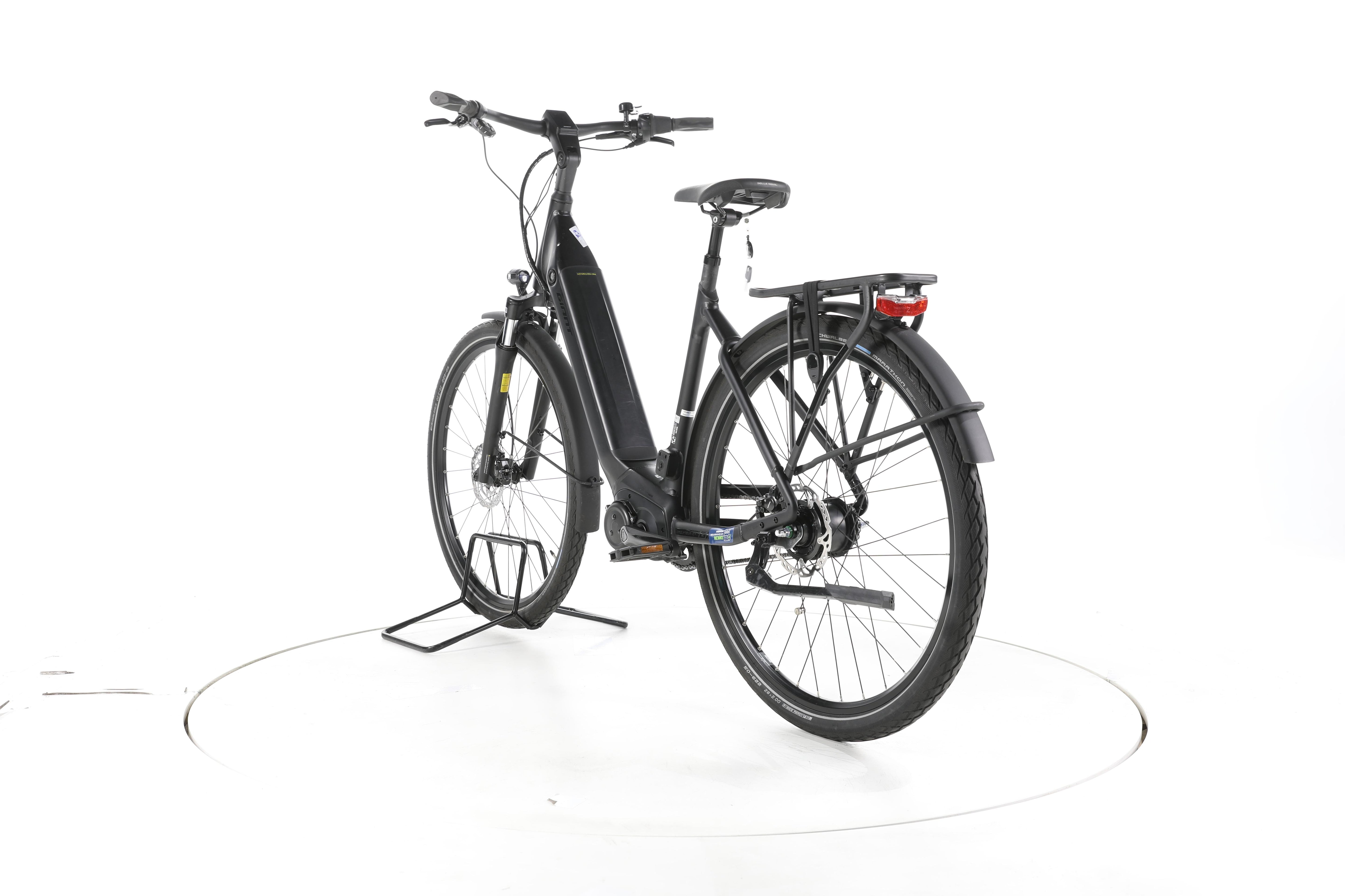 Giant DailyTour E+ 2 RT City E-Bike Tiefeinsteiger - Image 9