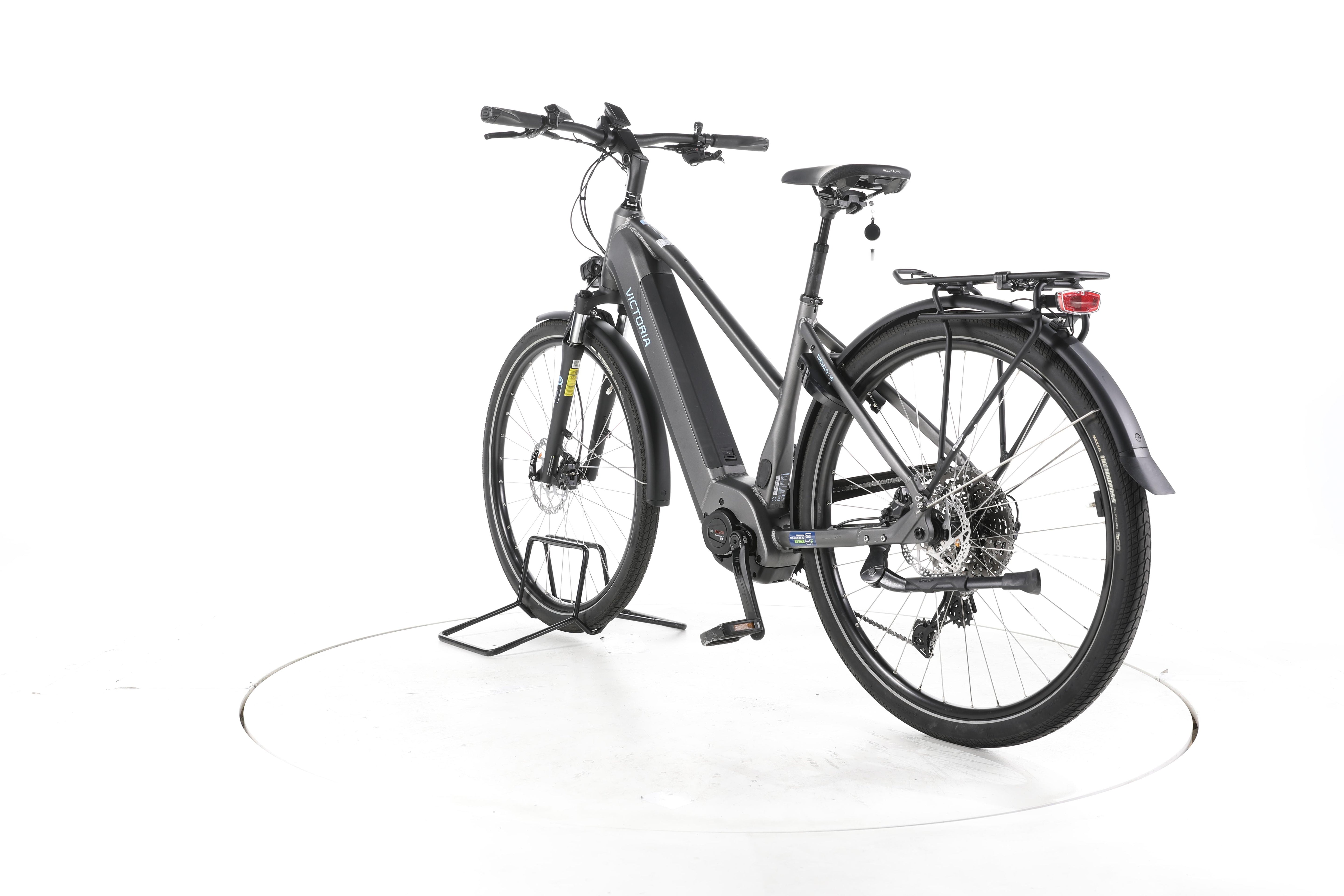 Victoria Tresalo 16 City E-Bike 2024 - Image 9