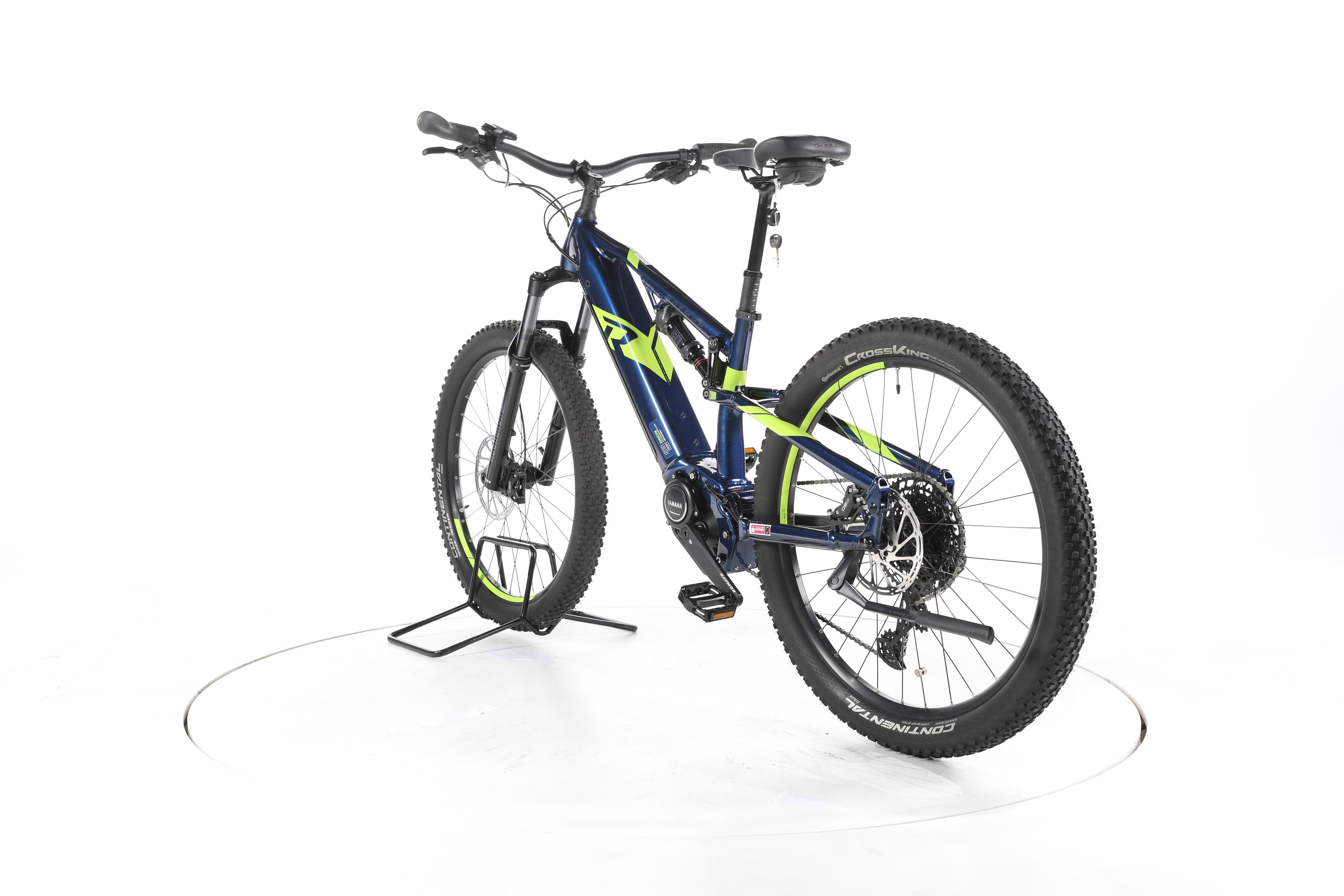 R Raymon FullRay 130E 6.0 E-Bike Fully - Image 9