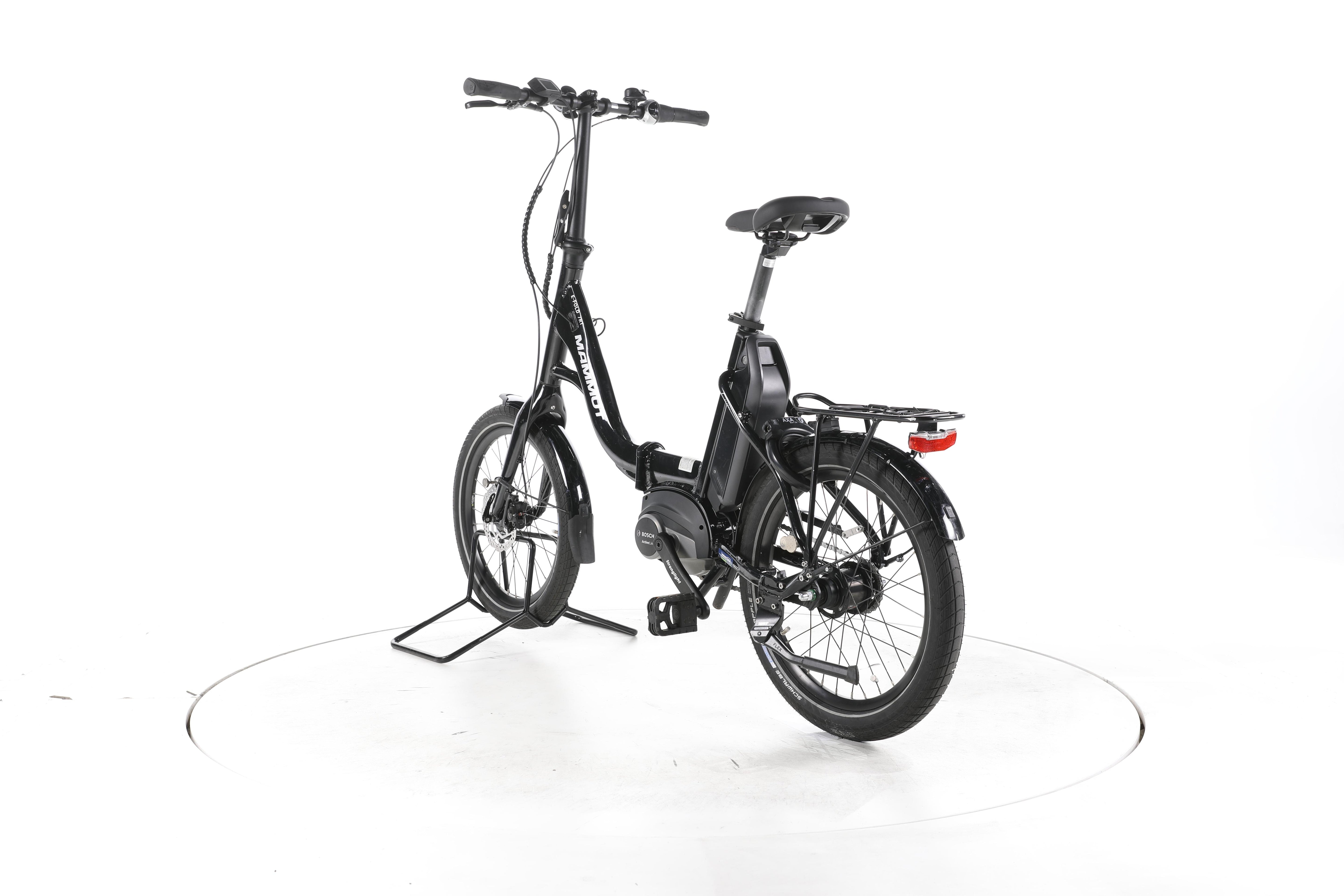 Mammut E-Fold 7RT Falt E-Bike Tiefeinsteiger - Image 9