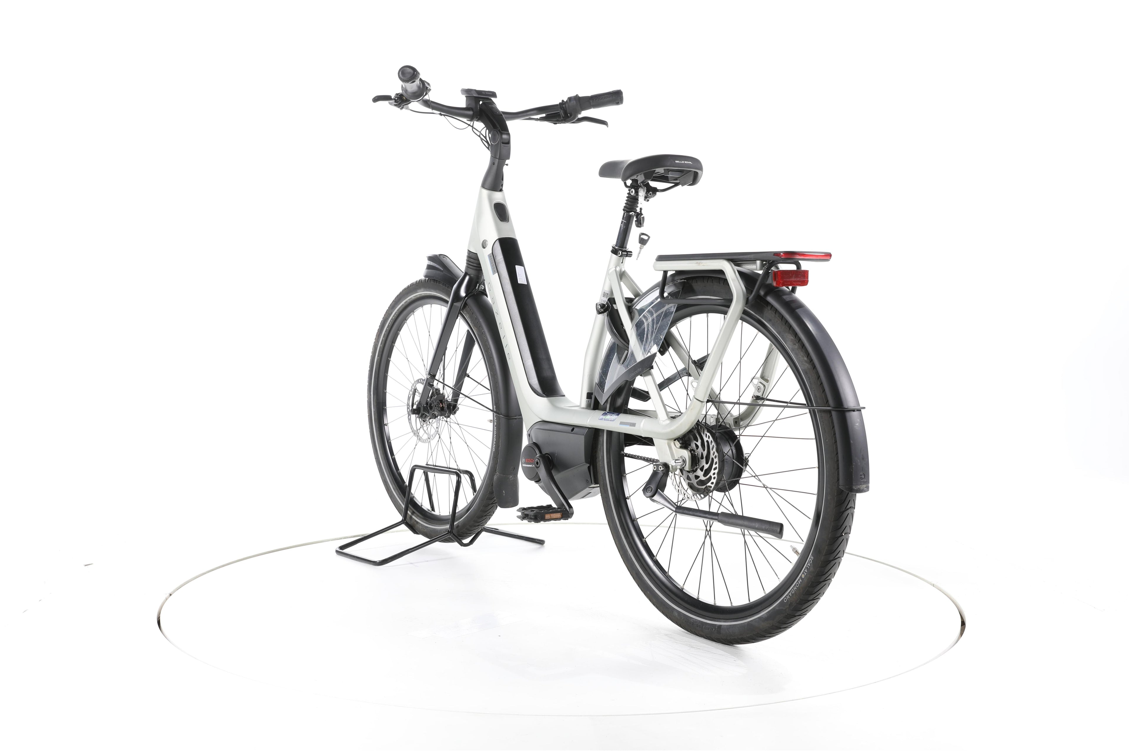 Gazelle Avignon C380 HMB City E-Bike Tiefeinsteiger - Image 9