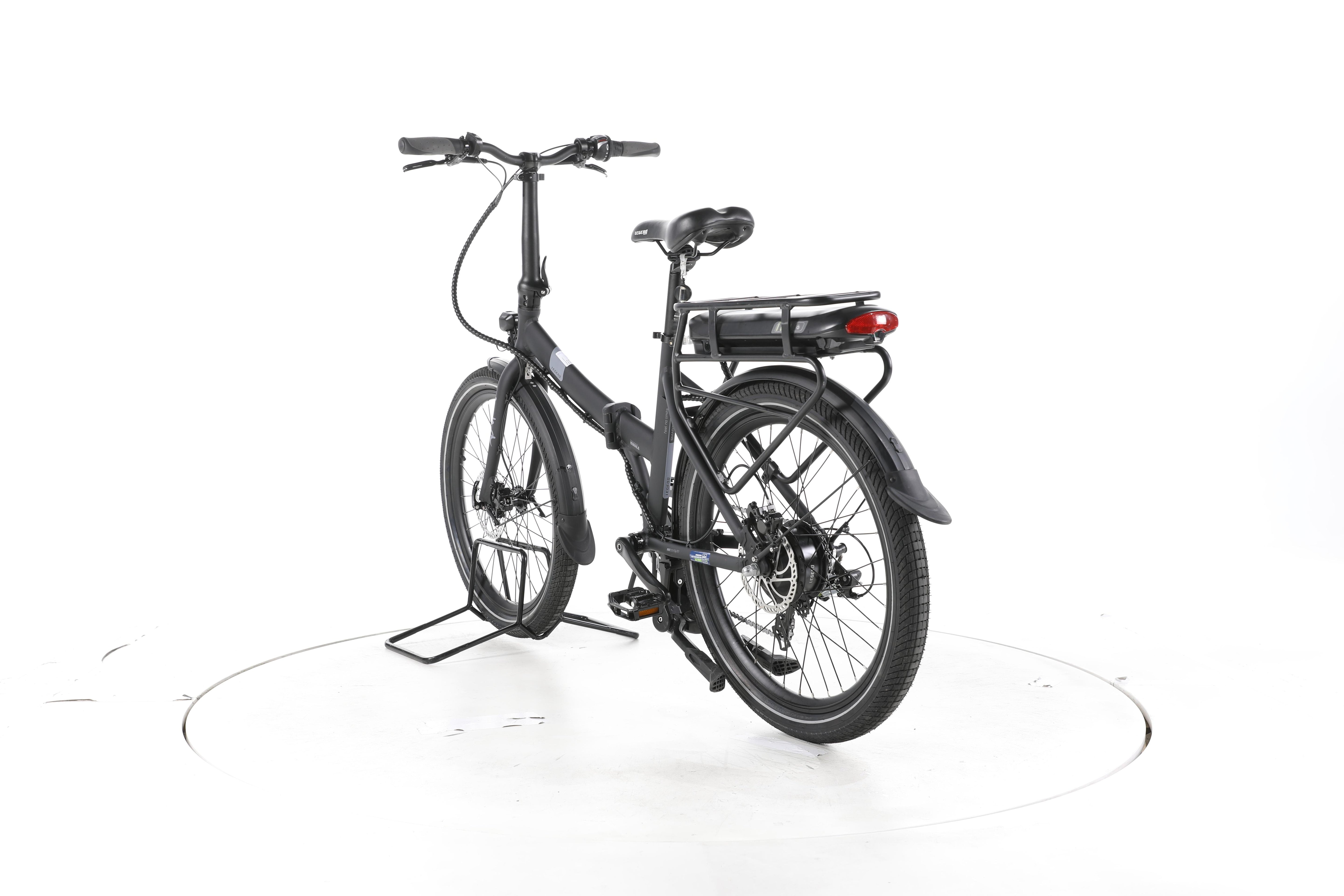 Legend Siena Falt E-Bike Tiefeinsteiger - Image 9
