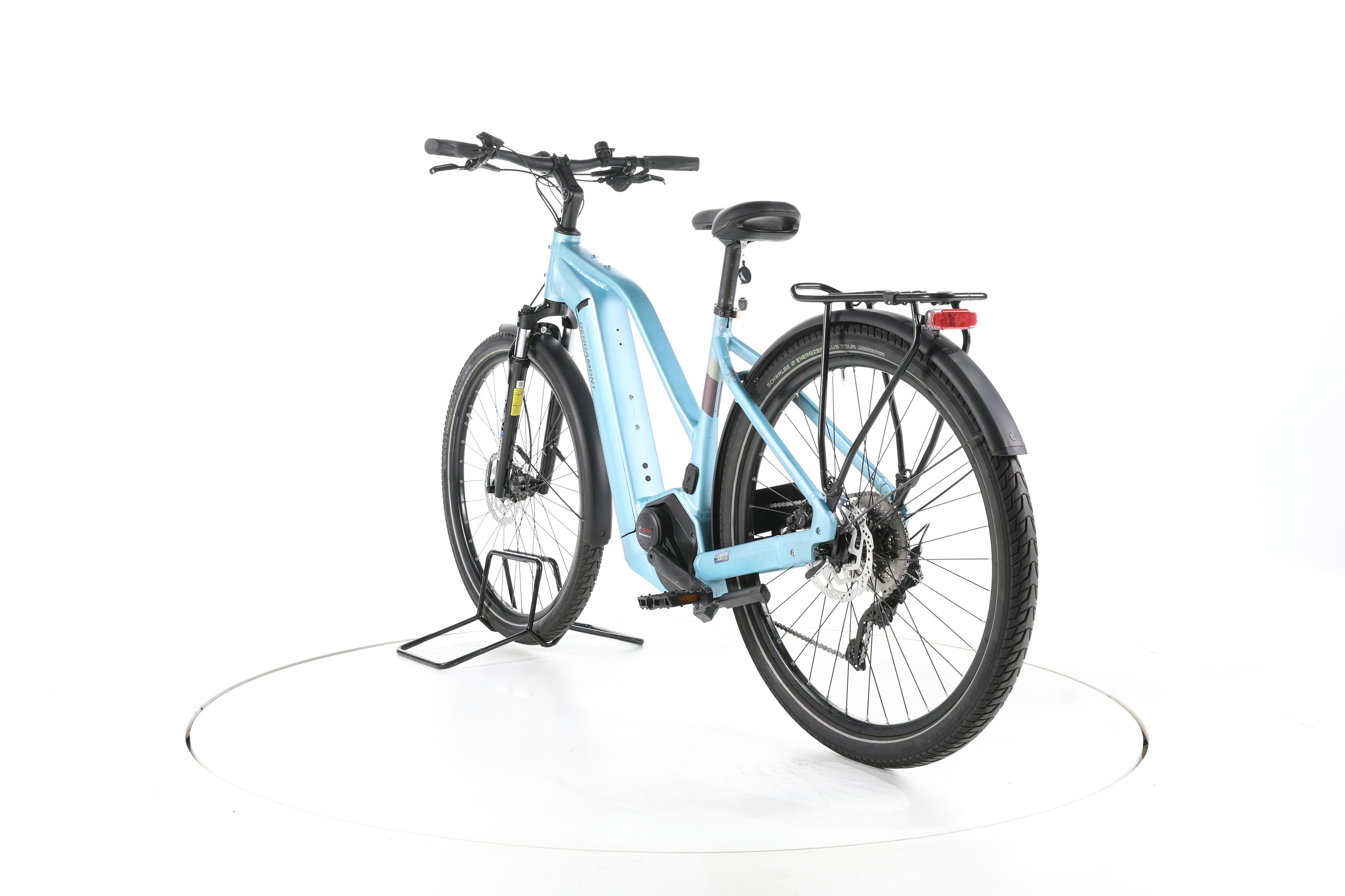 Bergamont E-Horizon Edition 5 Trekking E-Bike 2023 - Image 9