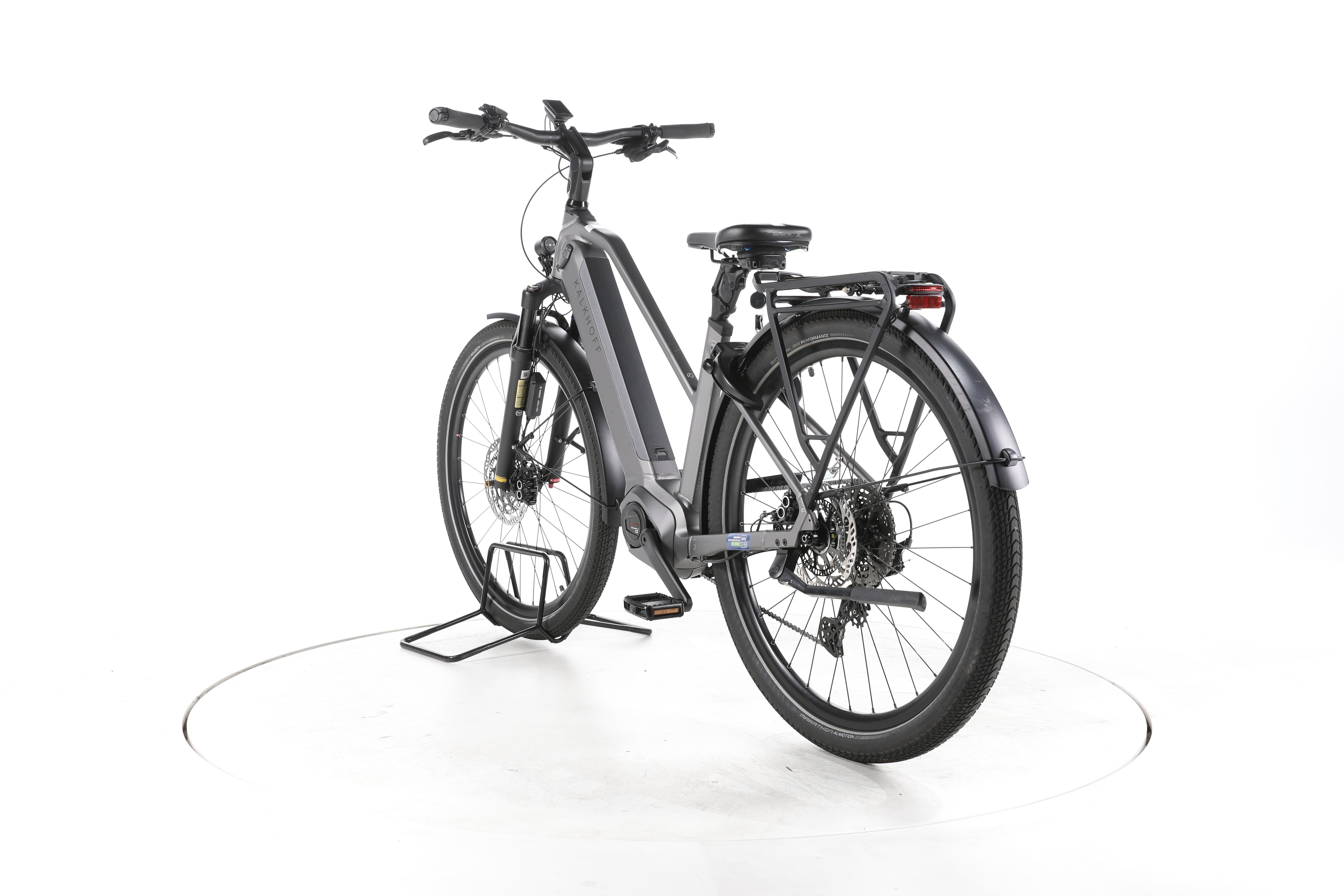 Kalkhoff Endeavour 5.B Advance+ ABS Trekking E-Bike 2024 - Image 9