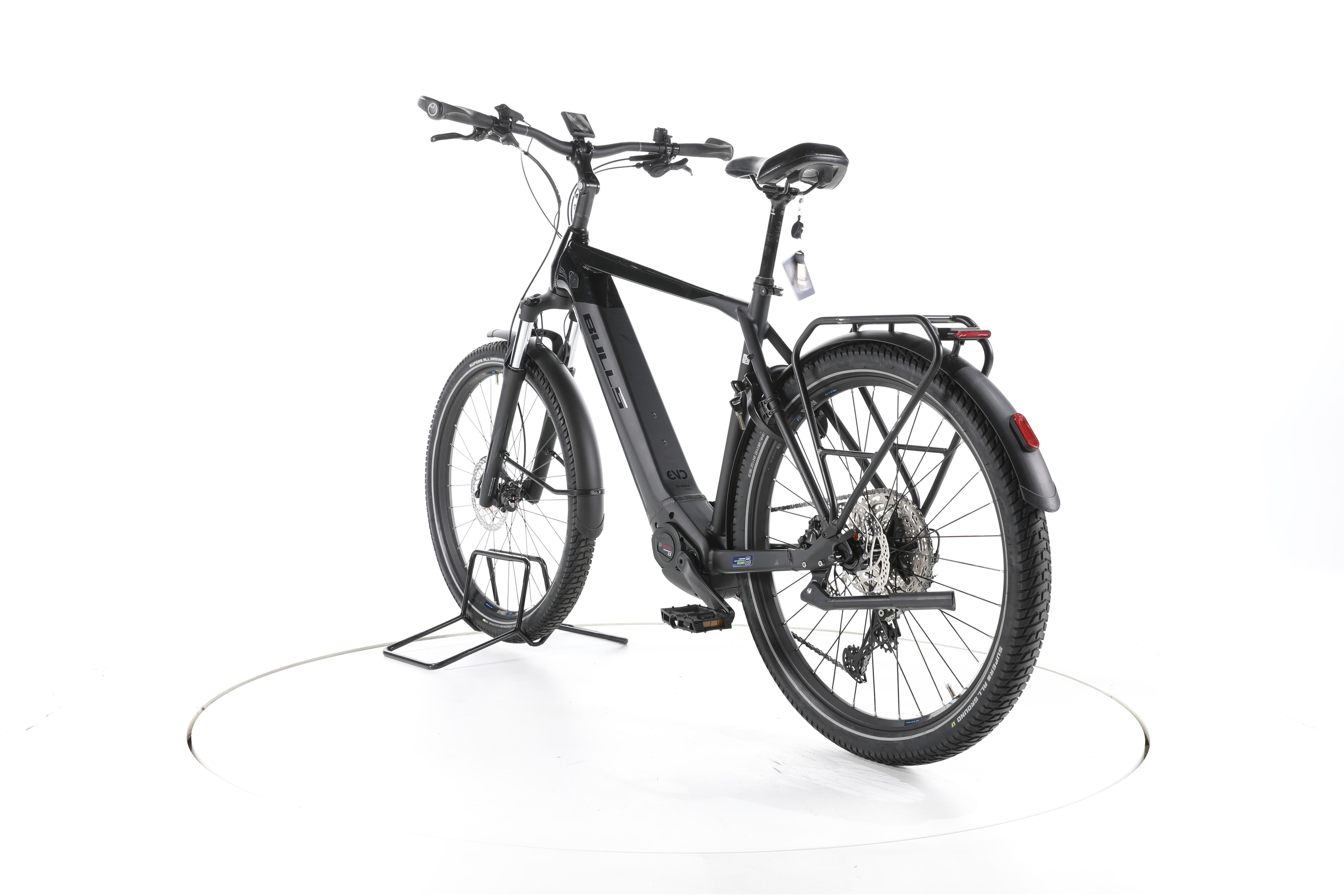 Bulls Iconic EVO 2 Trekking E-Bike 2024 - Image 9