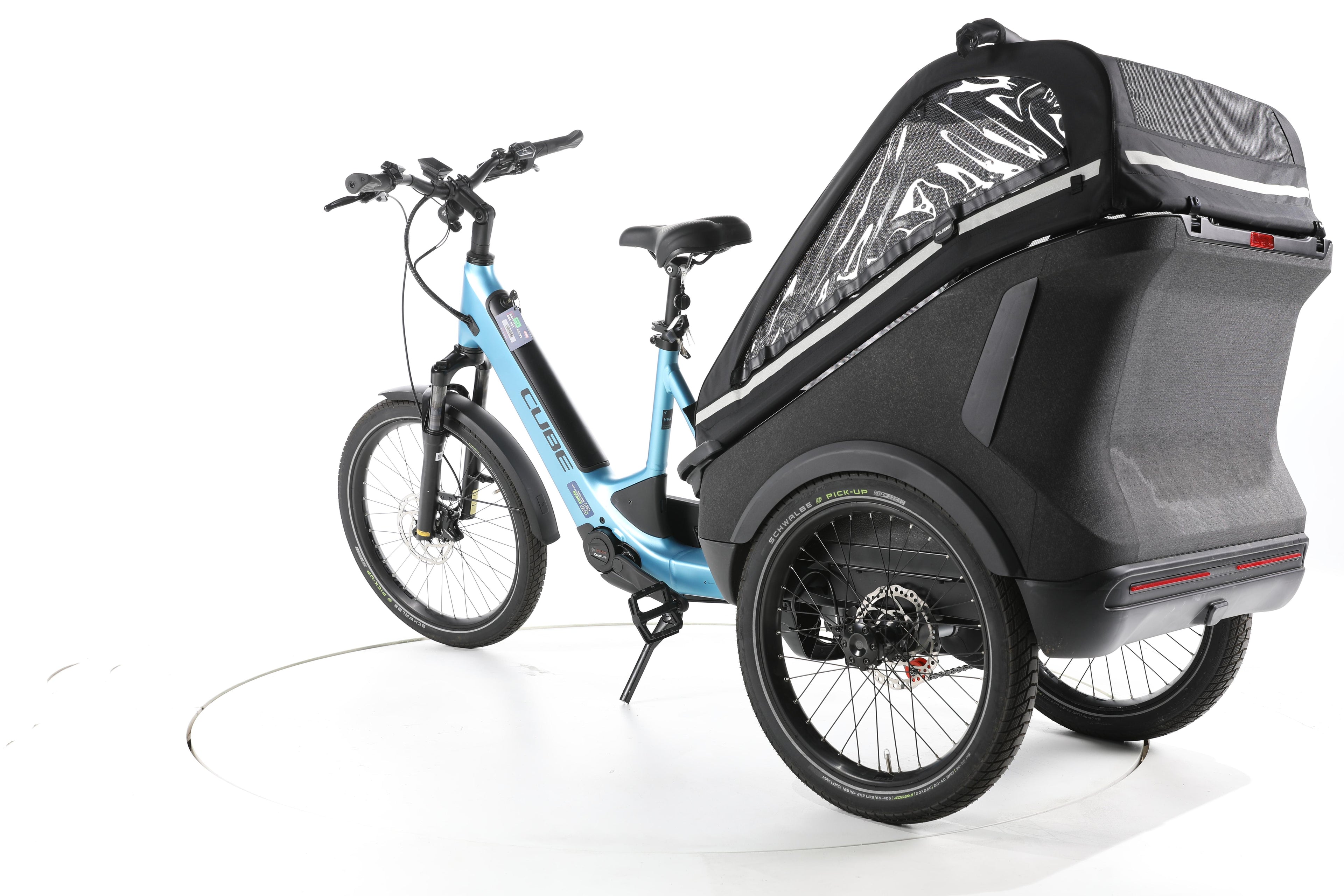 Cube Trike Family Hybrid - Image 9
