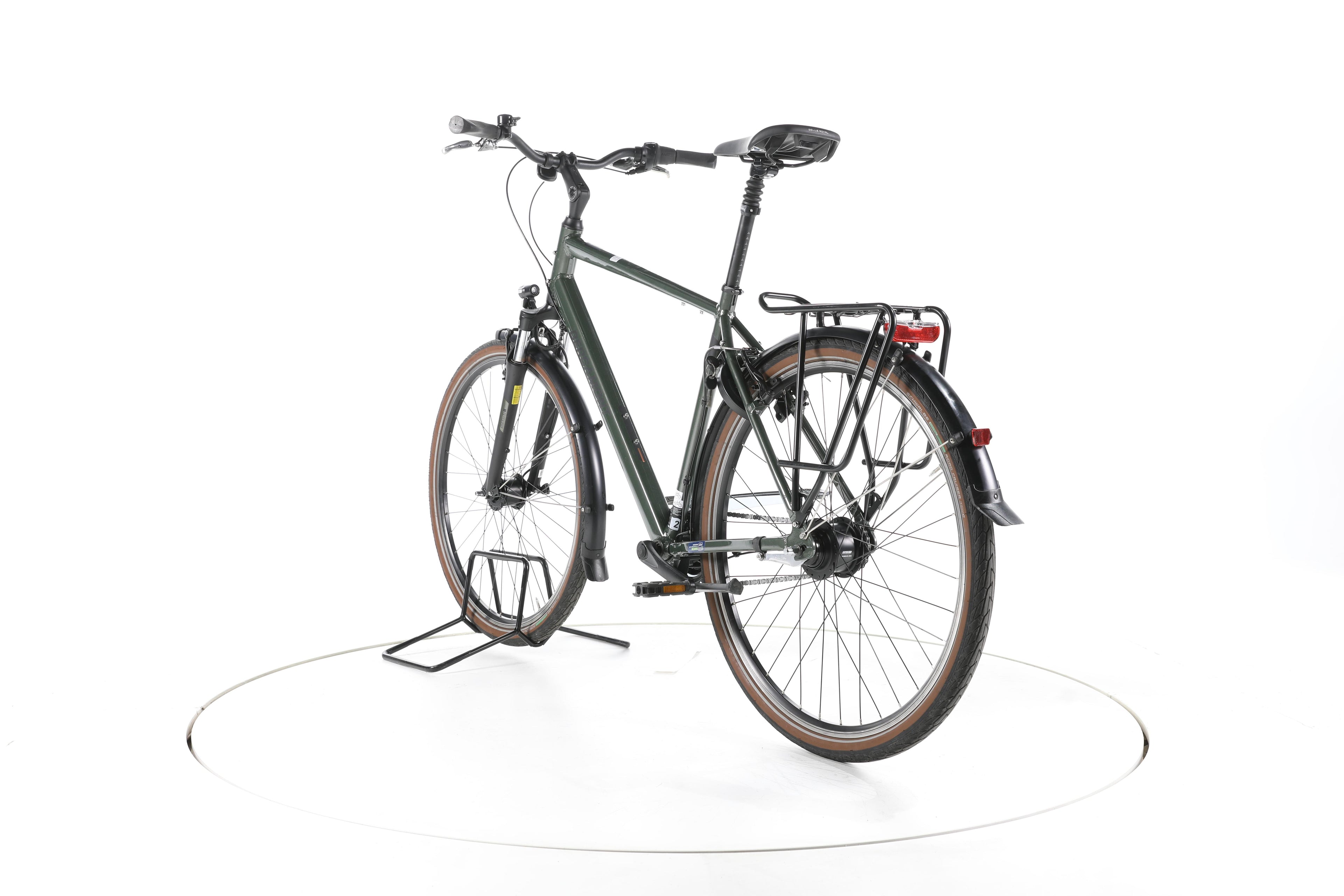 Bergamont Horizon N8 CB - Image 9