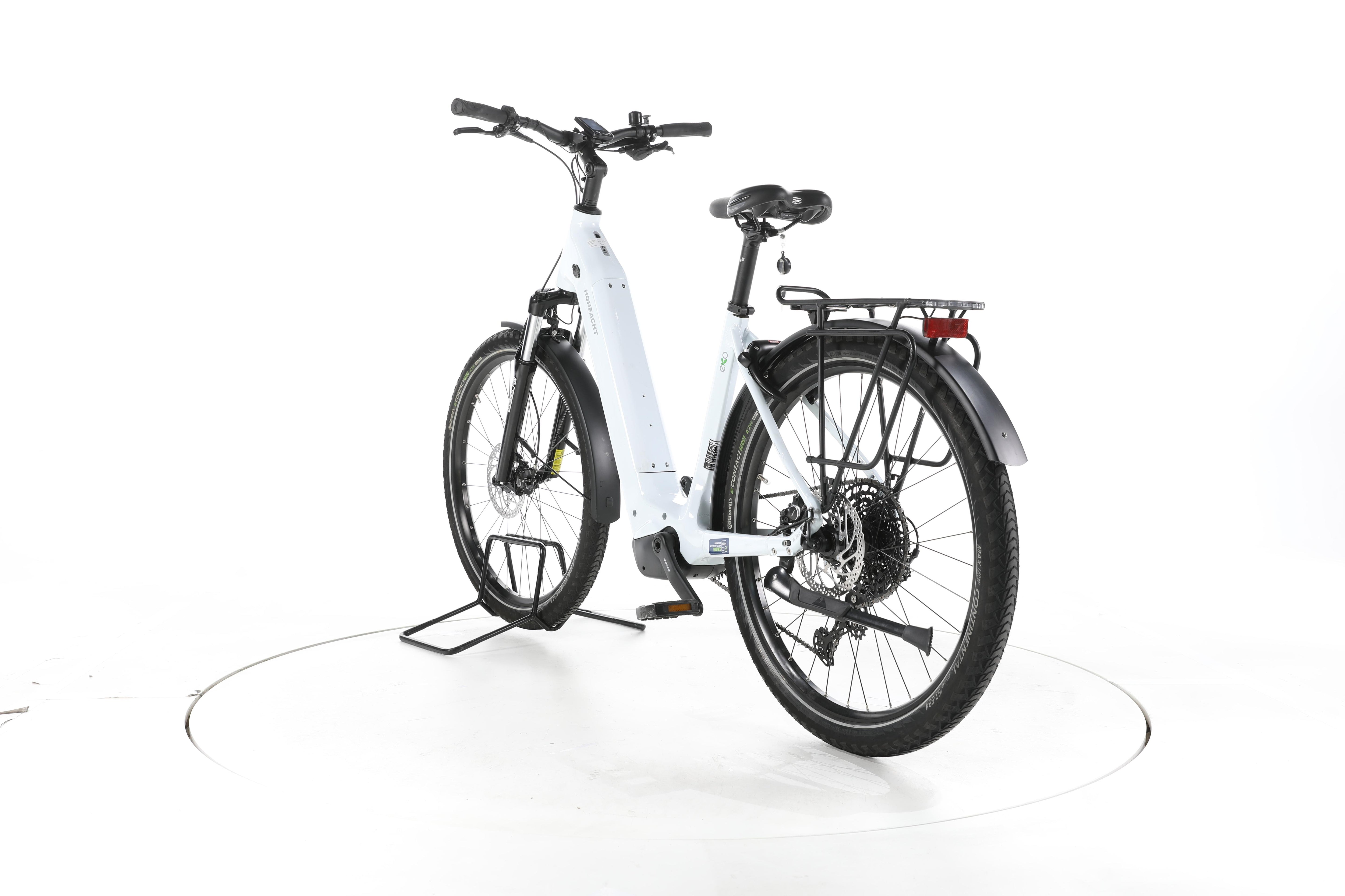HoheAcht Amo Eko Terra Trekking E-Bike Tiefeinsteiger - Image 9