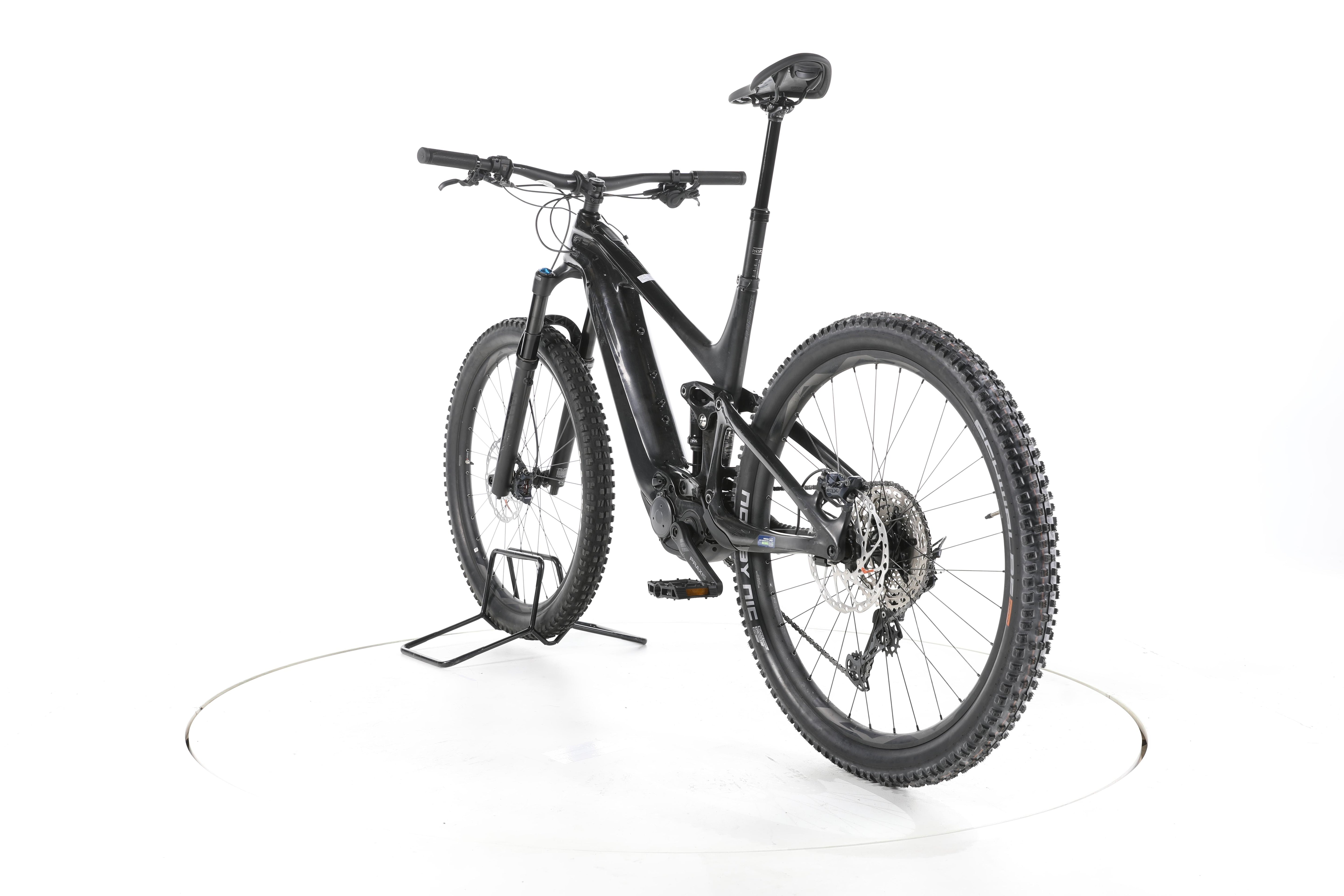 Giant Trance X Advanced E+ 2 Fully E-Bike Carbon - Image 9