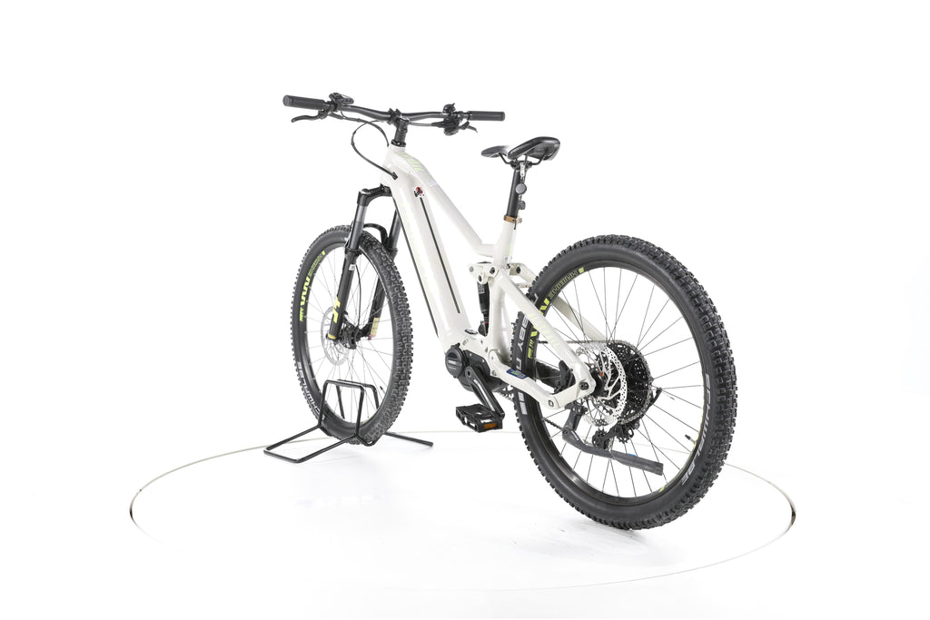 Haibike AllTrail 3 E-Bike Fully 2024 - Image 9