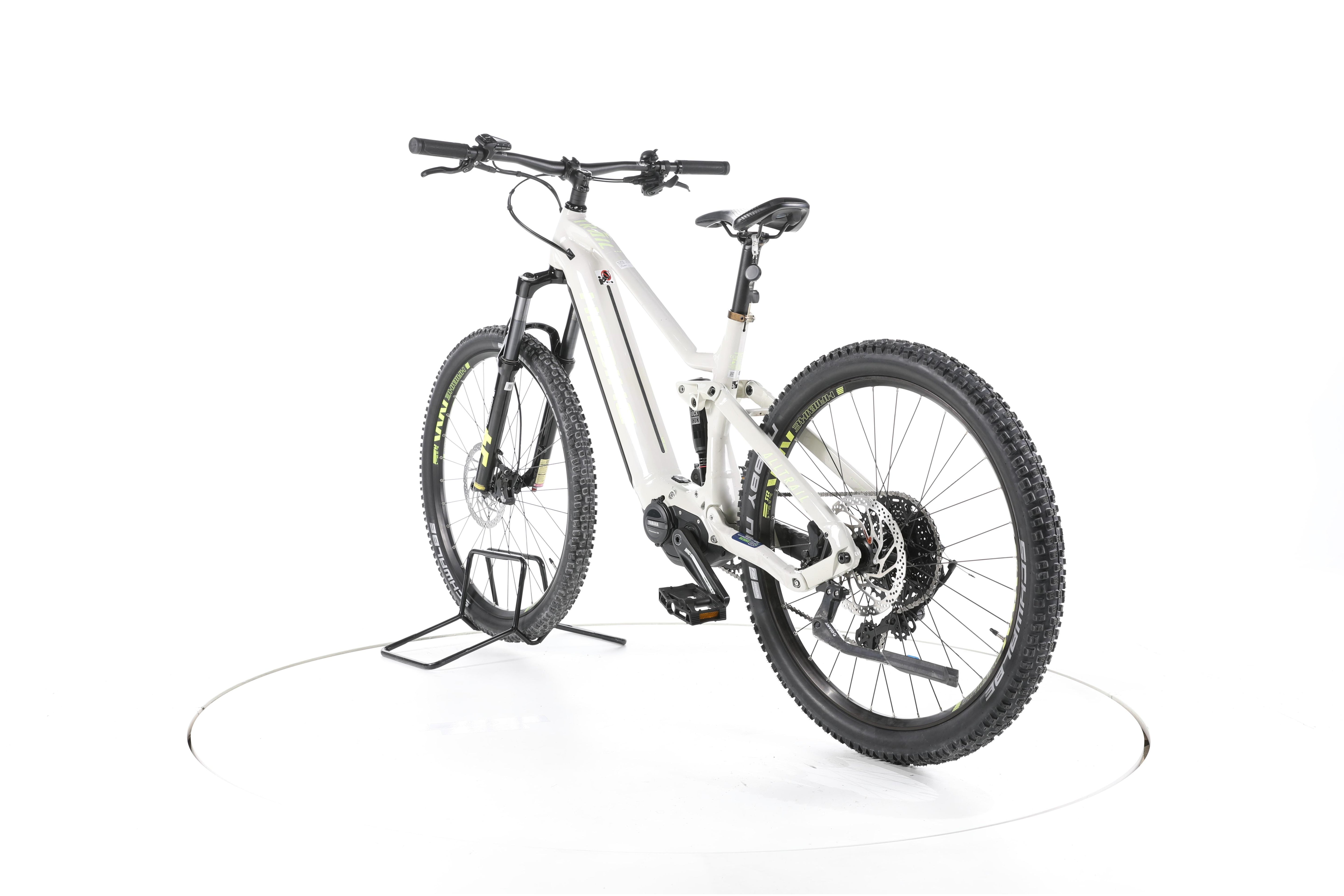 Haibike AllTrail 3 E-Bike Fully 2024 - Image 9