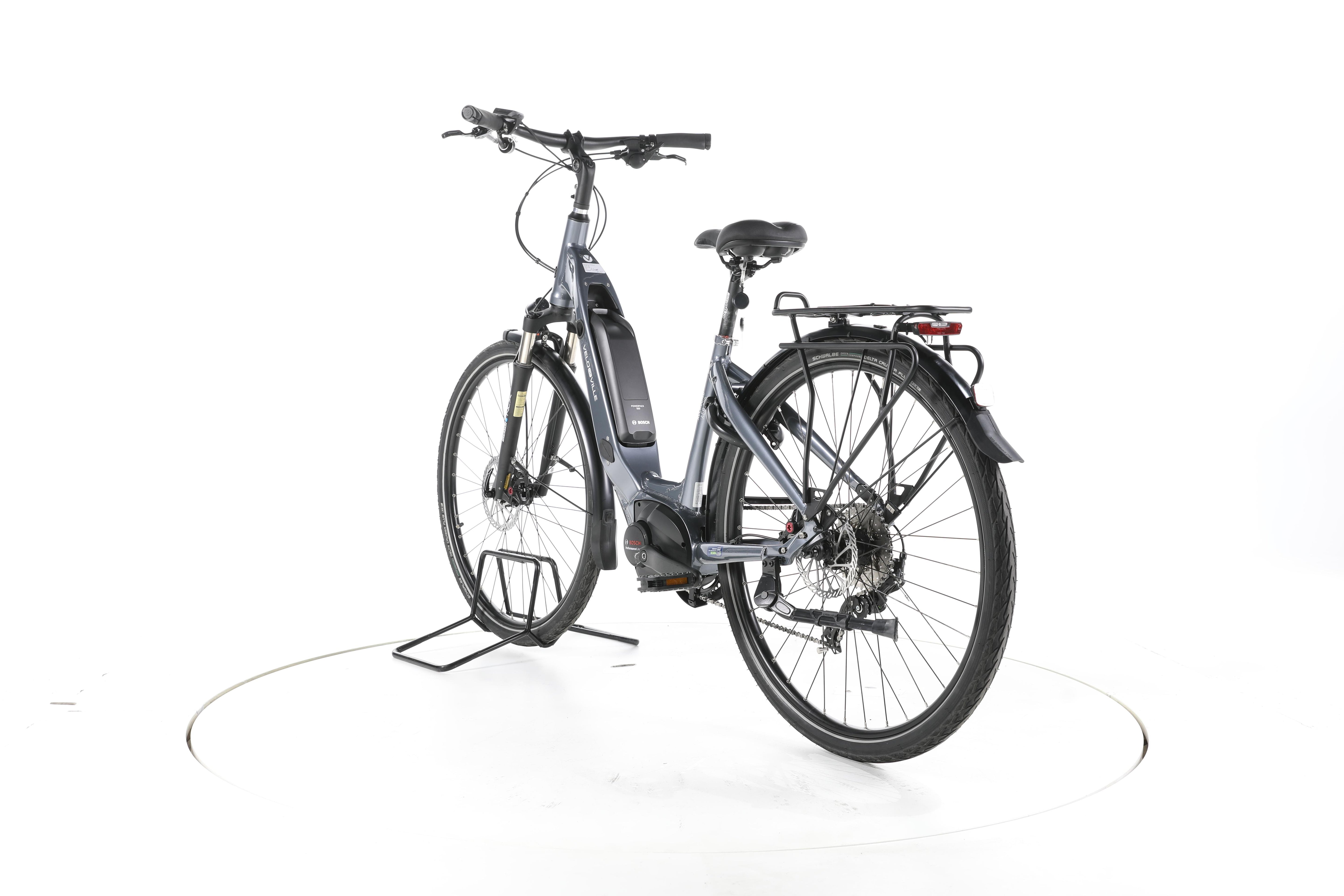 Velo de Ville AEB 800 Allround Trekking E-Bike Tiefeinsteiger - Image 9