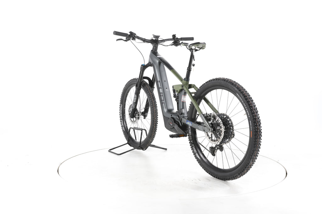 Cube Stereo Hybrid 160 HPC TM E-Bike Fully Carbon - Image 9