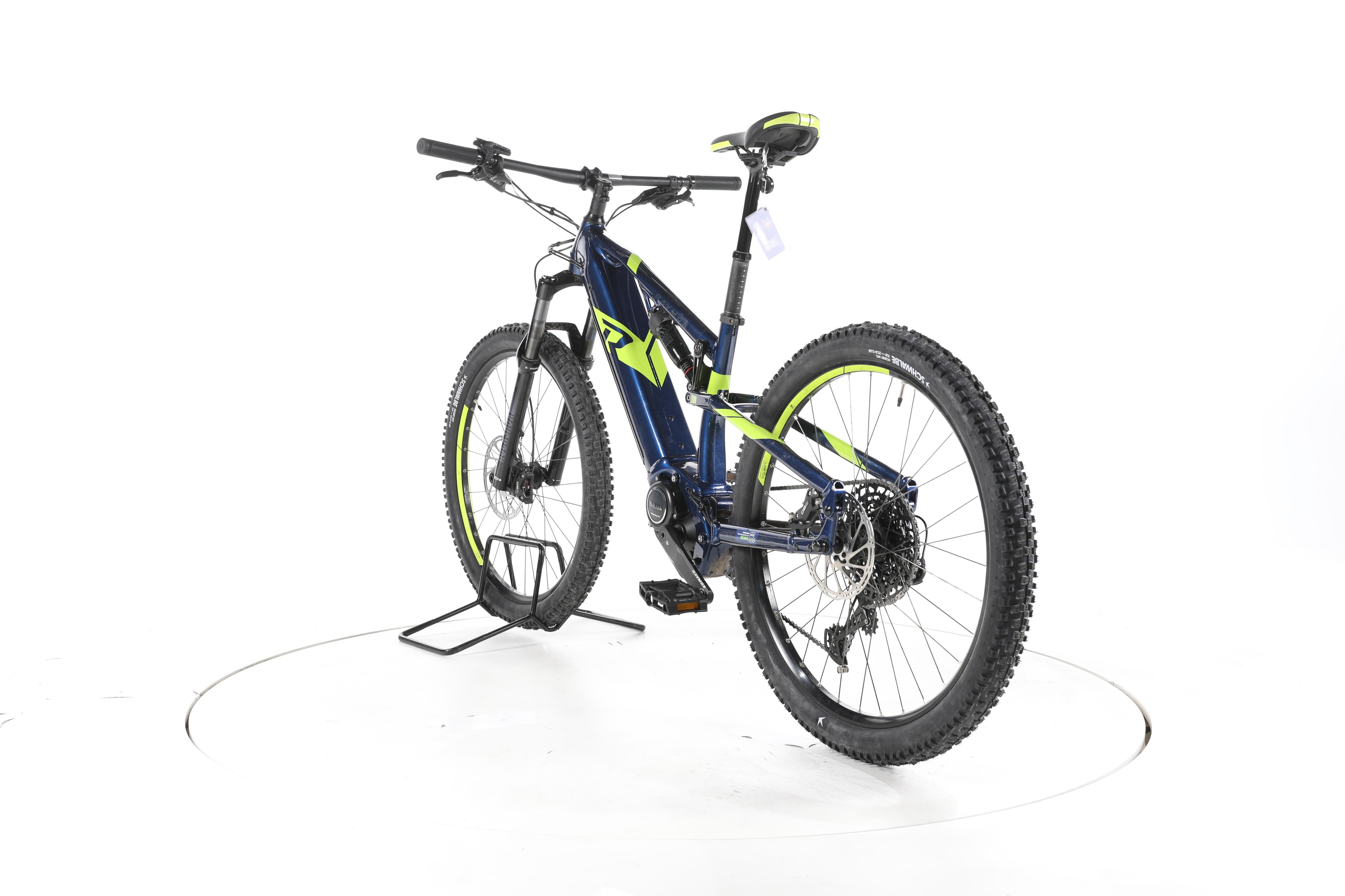 R Raymon FullRay 130E 6.0 Fully E-Bike - Image 9