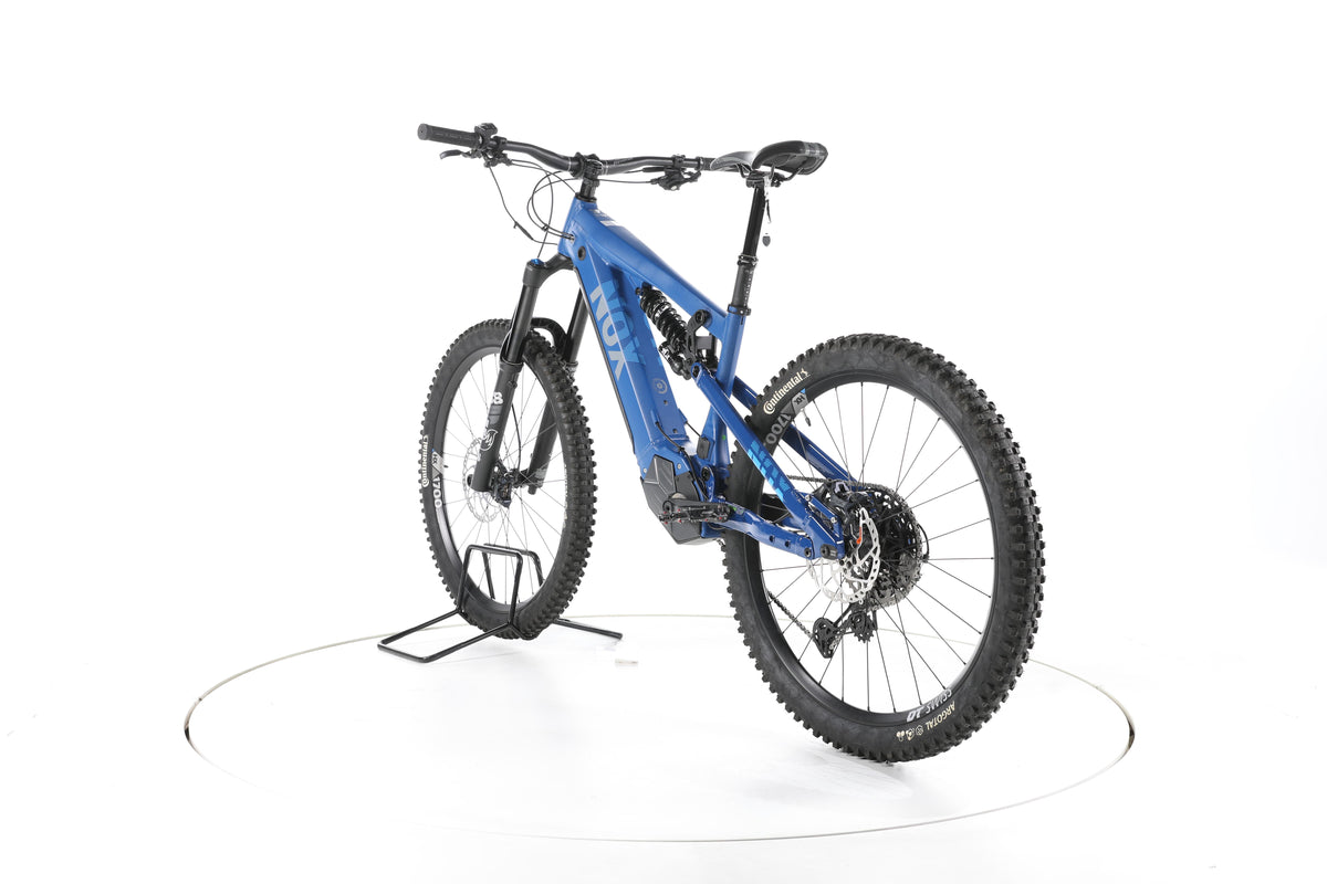Nox Cycles Hybrid Enduro 7.1 E-Bike Fully 2024 - Image 9