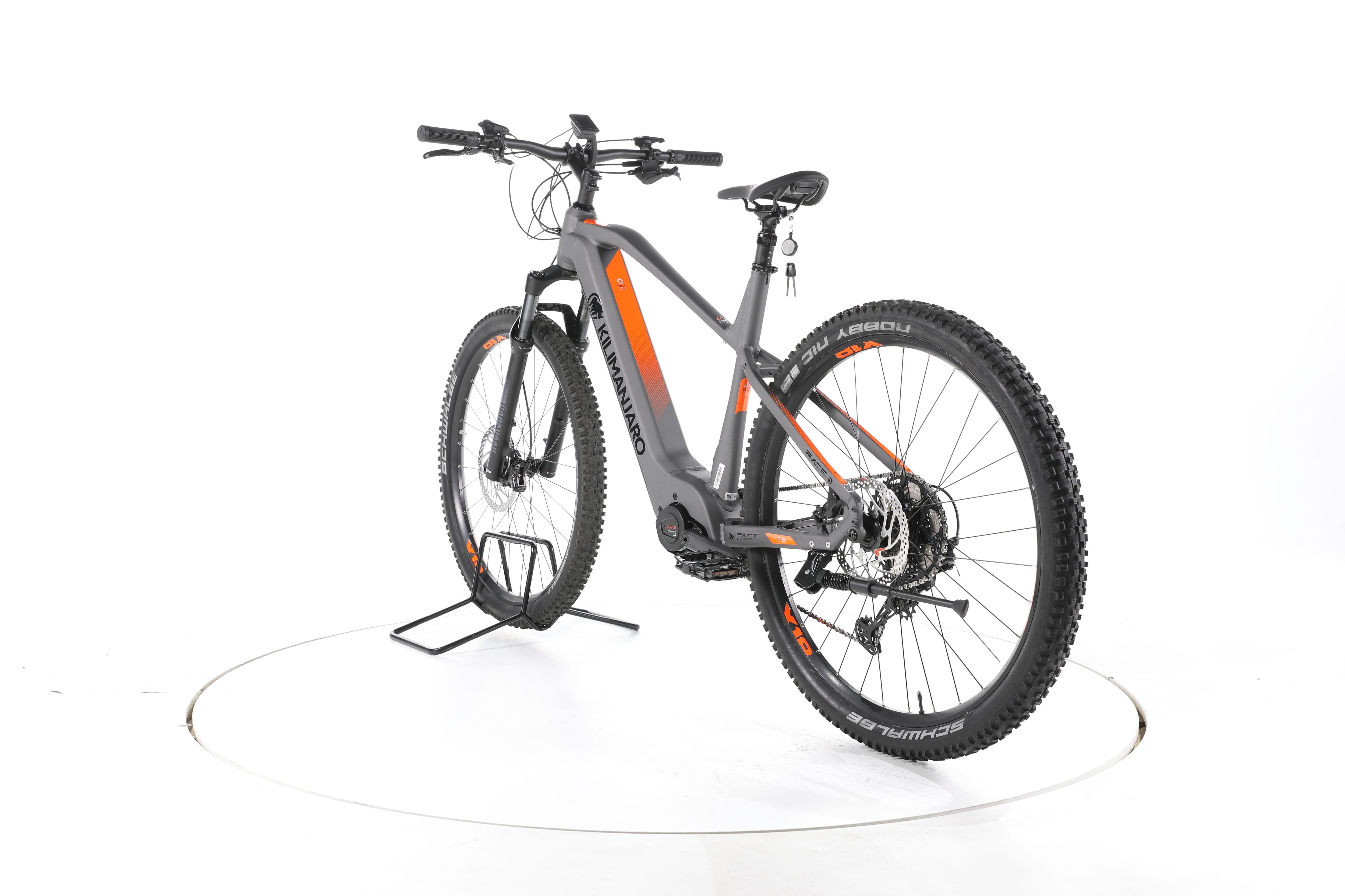 X‑FACT Kilimanjaro E-Power Race E-Bike - Image 9
