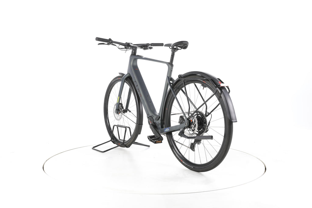 Cube Nulane Hybrid C 62 race FE E-Bike Carbon 2025 - Image 9