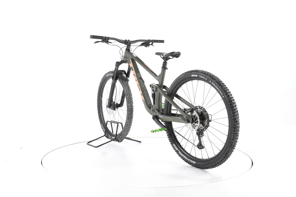 Trek Top Fuel 8 XT - Image 9