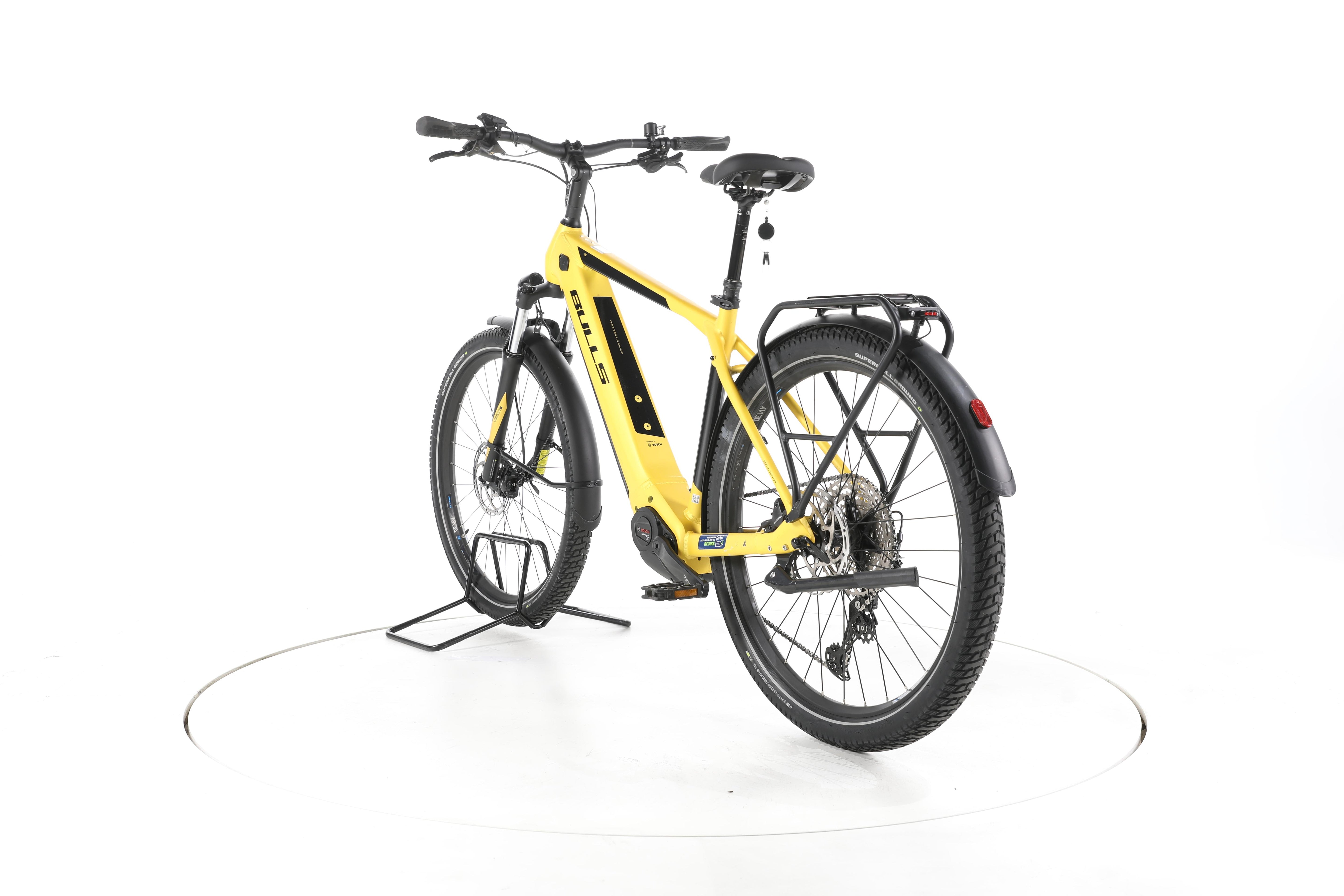 Bulls Iconic EVO 2 Trekking E-Bike - Image 9