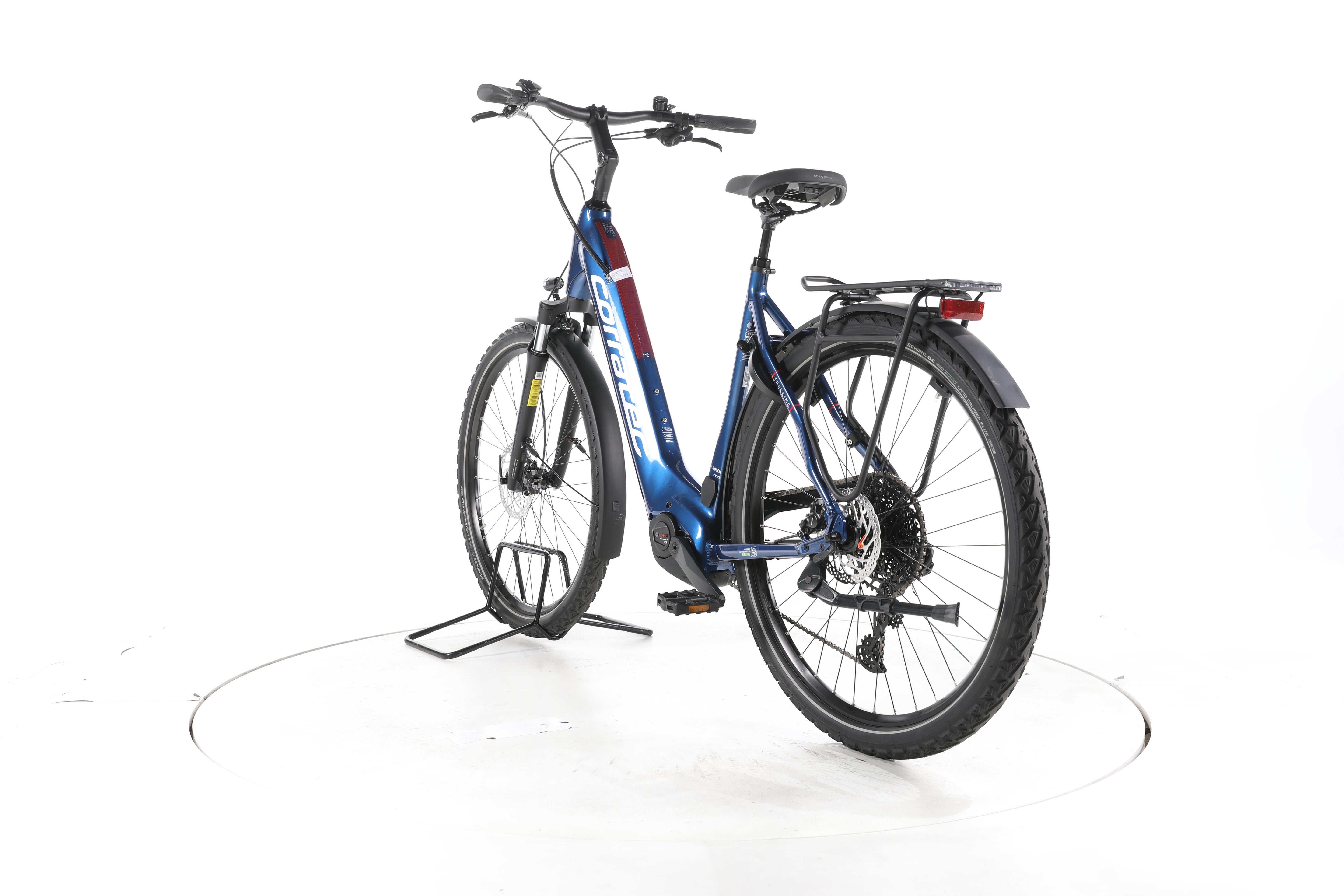 Corratec E-Power Trekking 28 CX6 Trekking E-Bike Tiefeinsteiger - Image 9