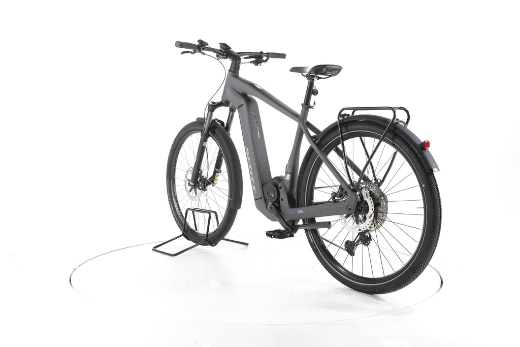 Scott Axis eRide Evo Trekking E-Bike 2023 - Image 9