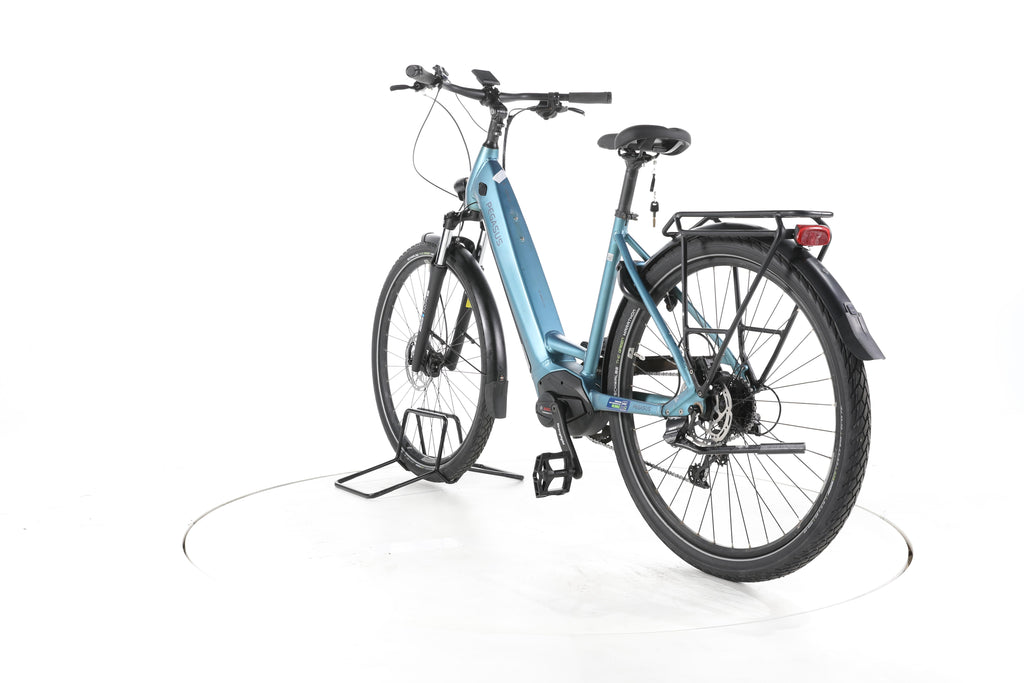 Pegasus Premio EVO Trekking E-Bike Tiefeinsteiger - Image 9