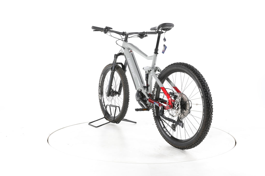 Haibike Alltrail 5 E-Bike Fully - Image 9
