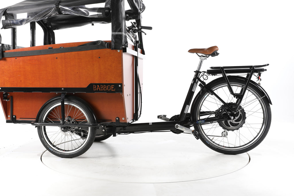 Babboe Max-E E-Lastenrad - Image 9