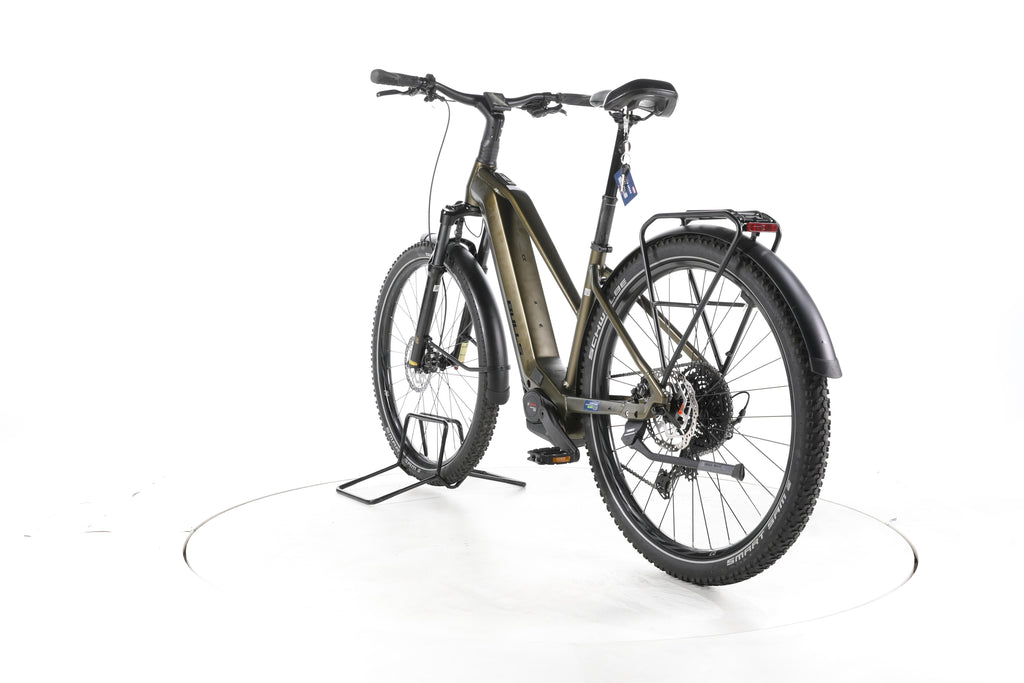 Bulls Iconic EVO 2 Trekking E-Bike 2025 - Image 9