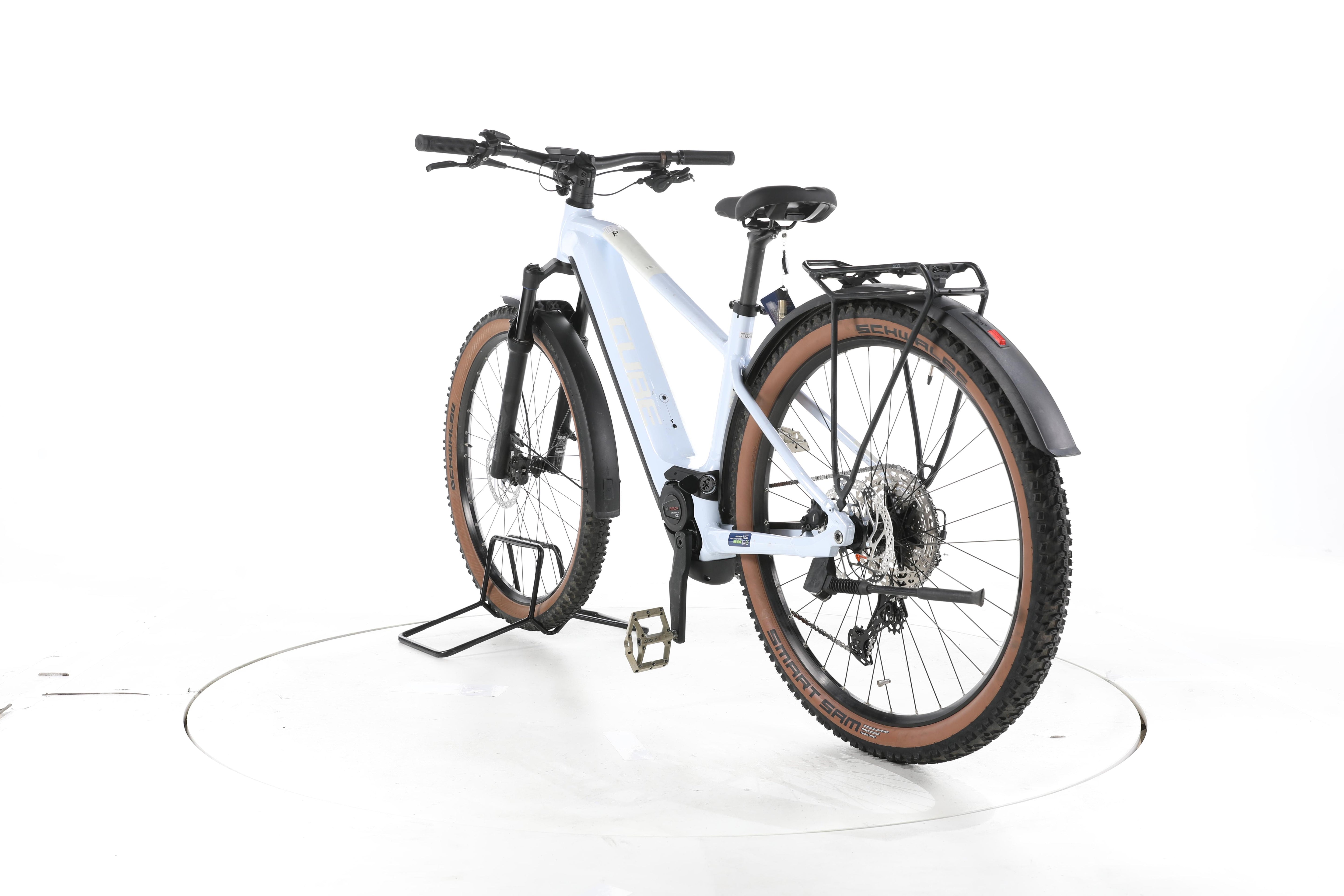 Cube Reaction Hybrid Pro E-Bike - Image 9