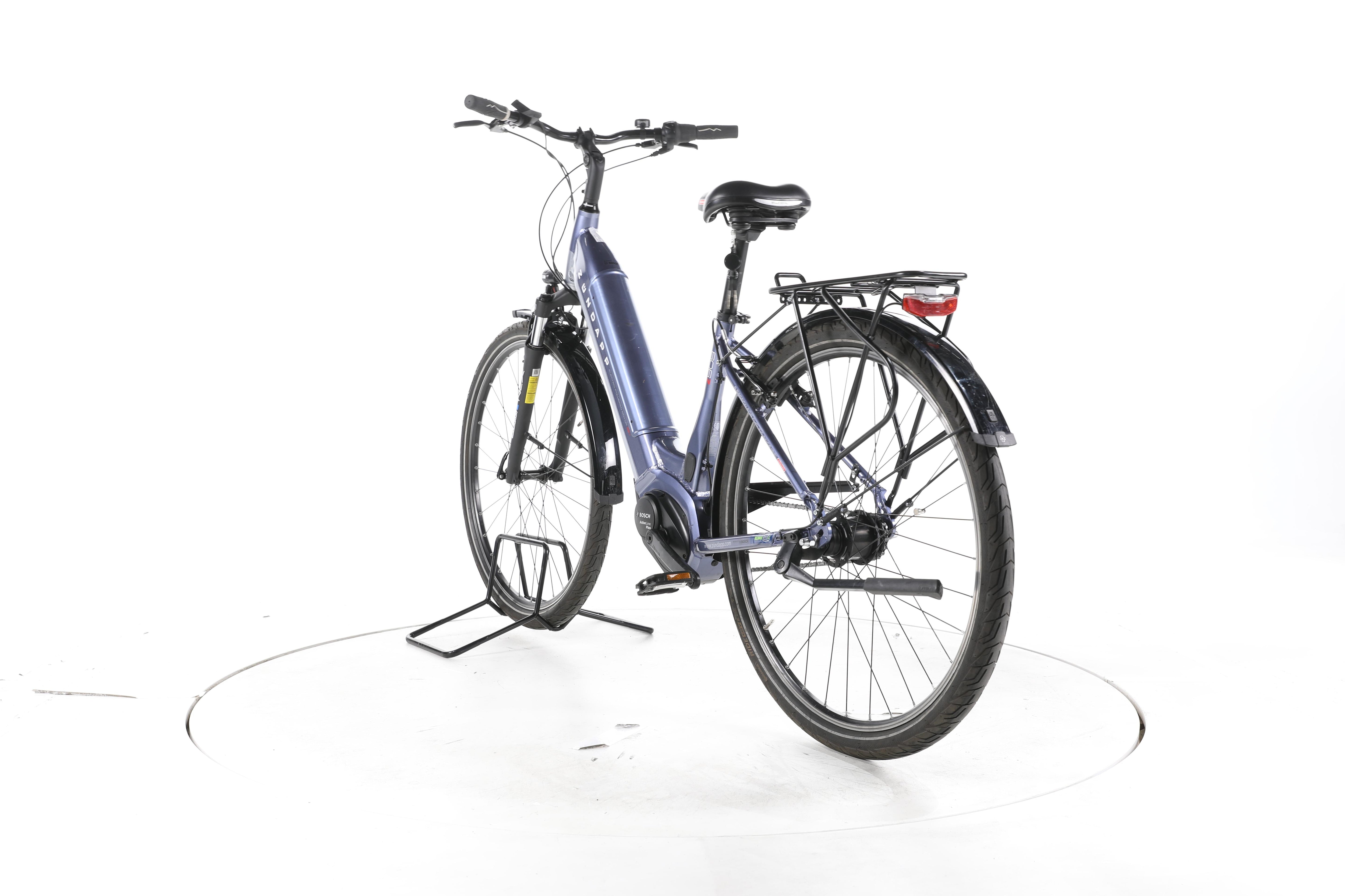 Zündapp Z909 City E-Bike Tiefeinsteiger - Image 9