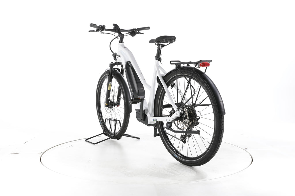 FLYER Upstreet5 7.10 Trekking E-Bike Tiefeinsteiger - Image 9