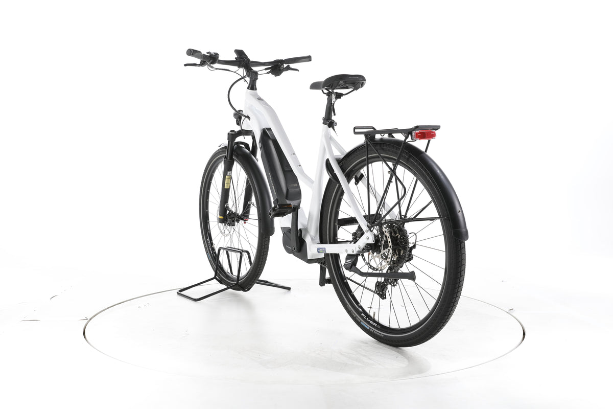 FLYER Upstreet5 7.10 Trekking E-Bike Tiefeinsteiger - Image 9