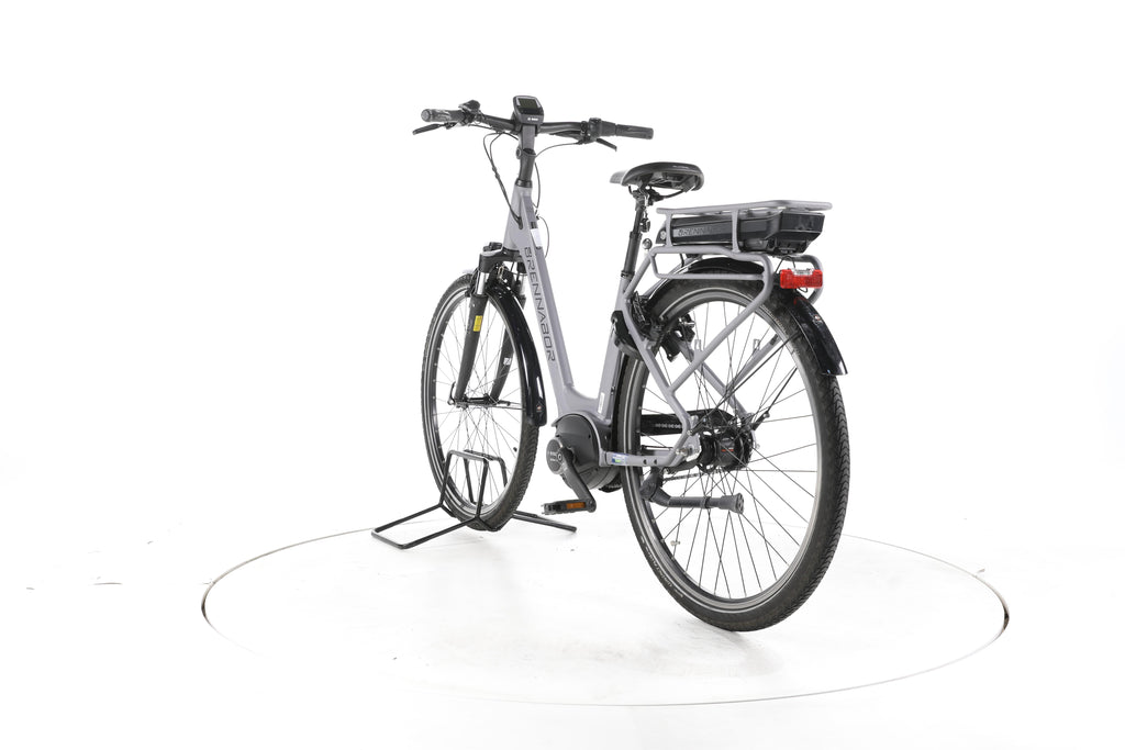 Brennabor T 24e City E-Bike Tiefeinsteiger - Image 9