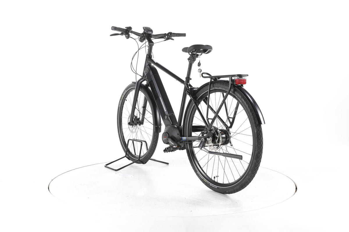 Raleigh Liverpool Premium City E-Bike - Image 9