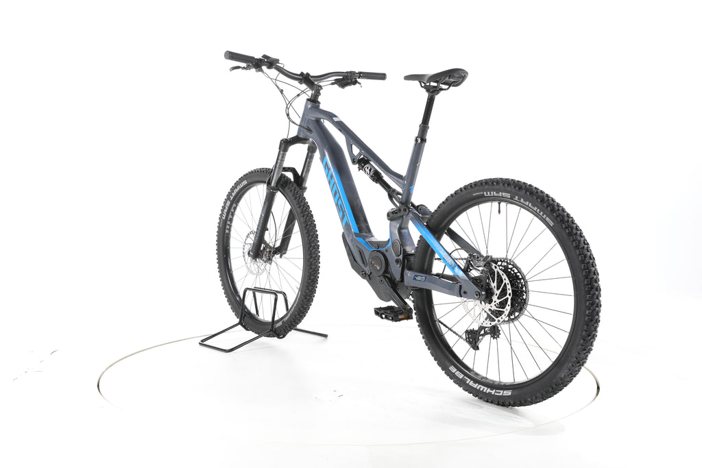 Ghost E-ASX Essential 160 E-Bike Fully - Image 9
