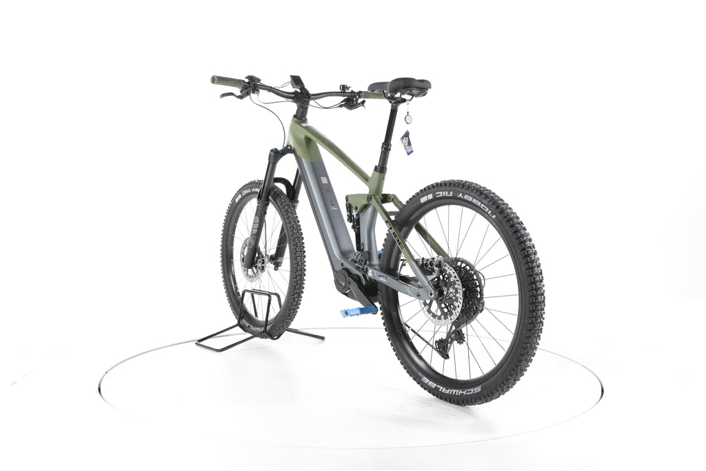 Cube Stereo Hybrid 160 HPC TM Fully E-Bike - Image 9