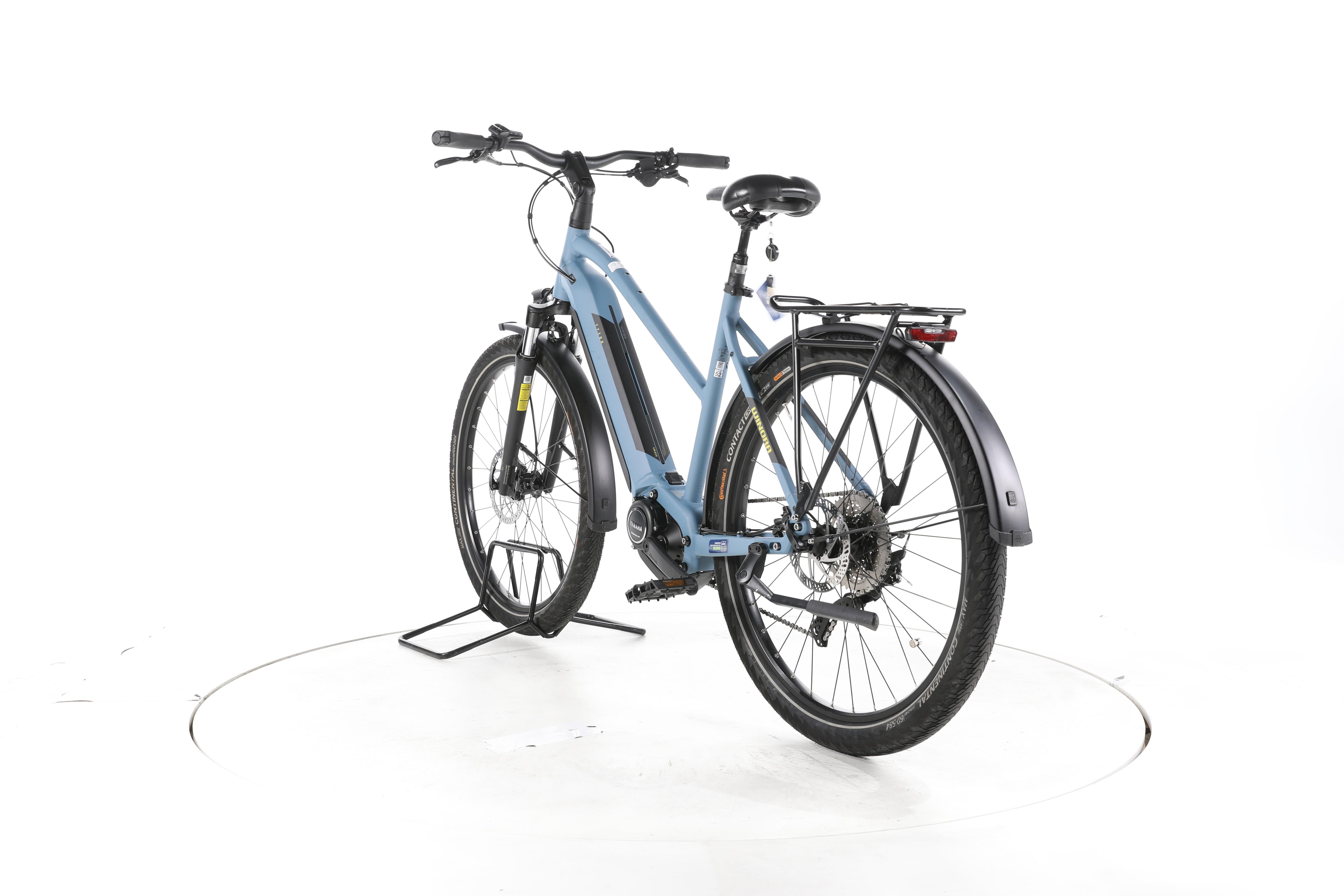 Winora TY200 Trekking E-Bike - Image 9