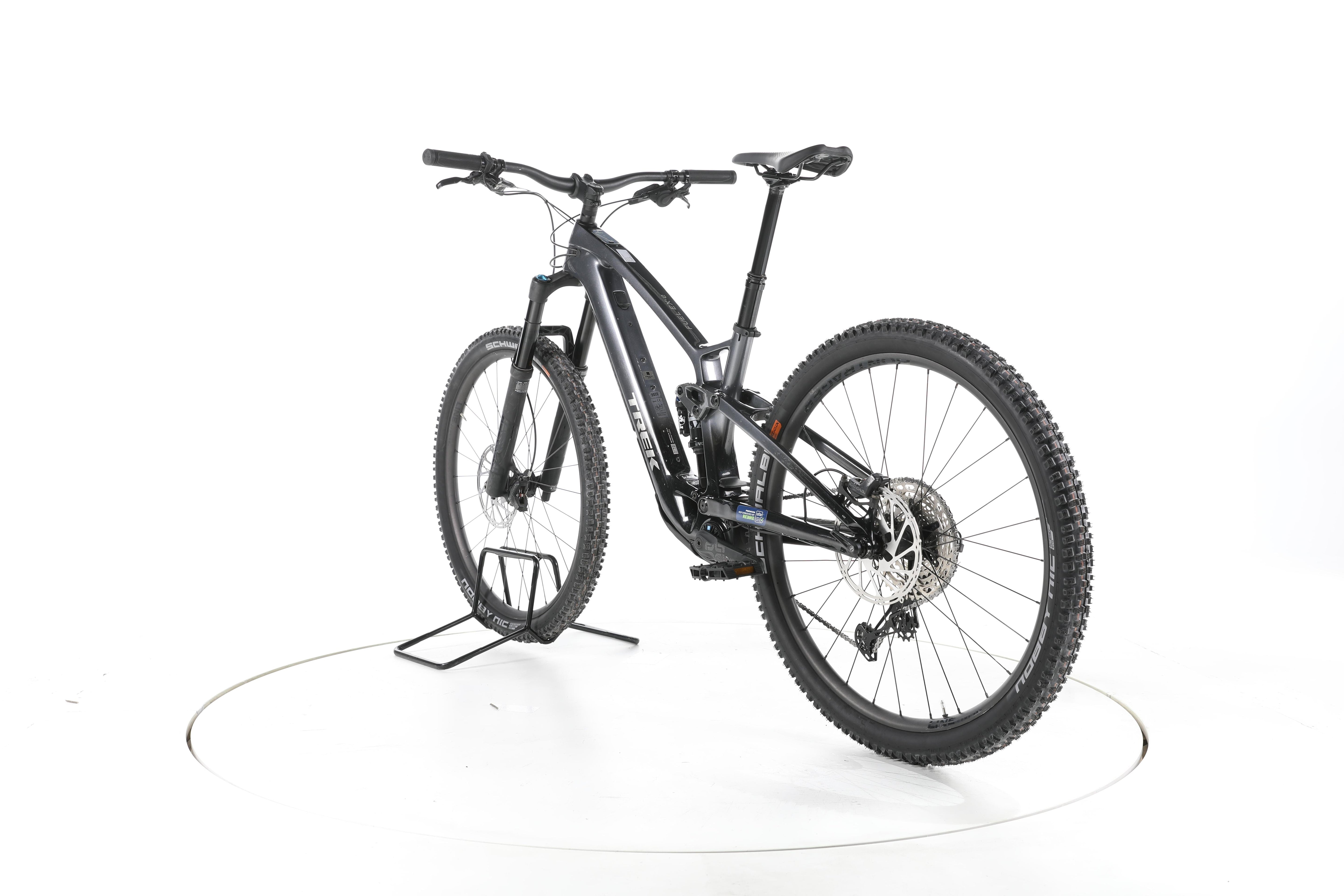 Trek Fuel EXe 9.7 E-Bike Fully Carbon - Image 9