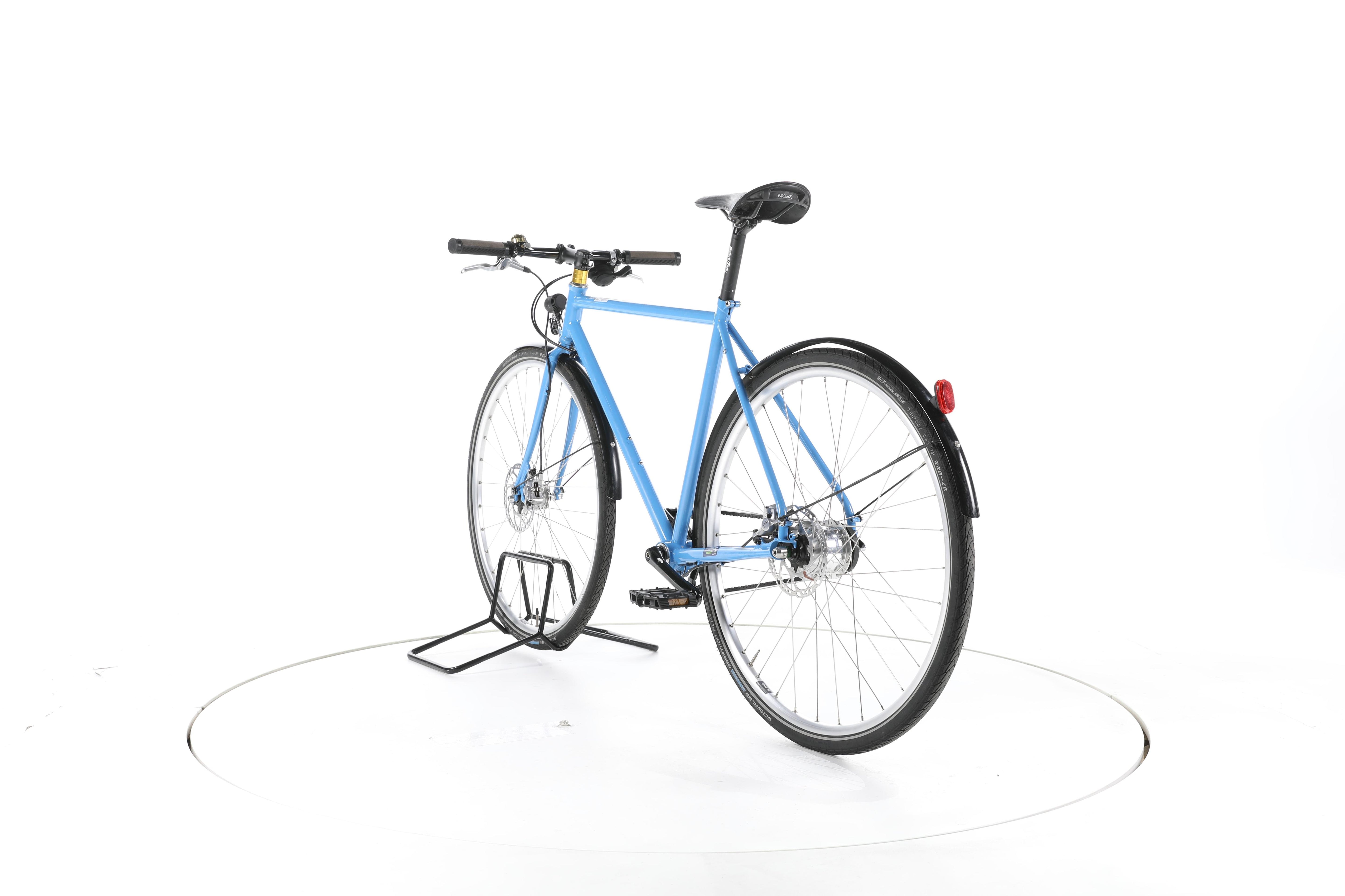 DesignYourBike Bruno Fahrrad City & Trekking - Image 9