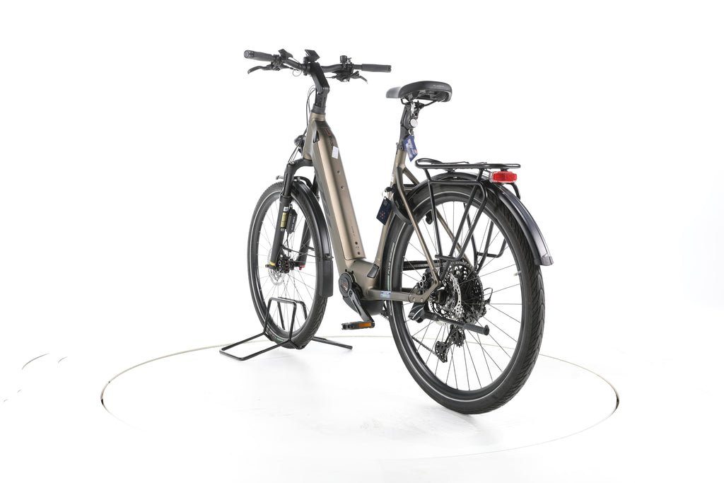 KTM Macina Style 720 ABS Trekking E-Bike Tiefeinsteiger - Image 9