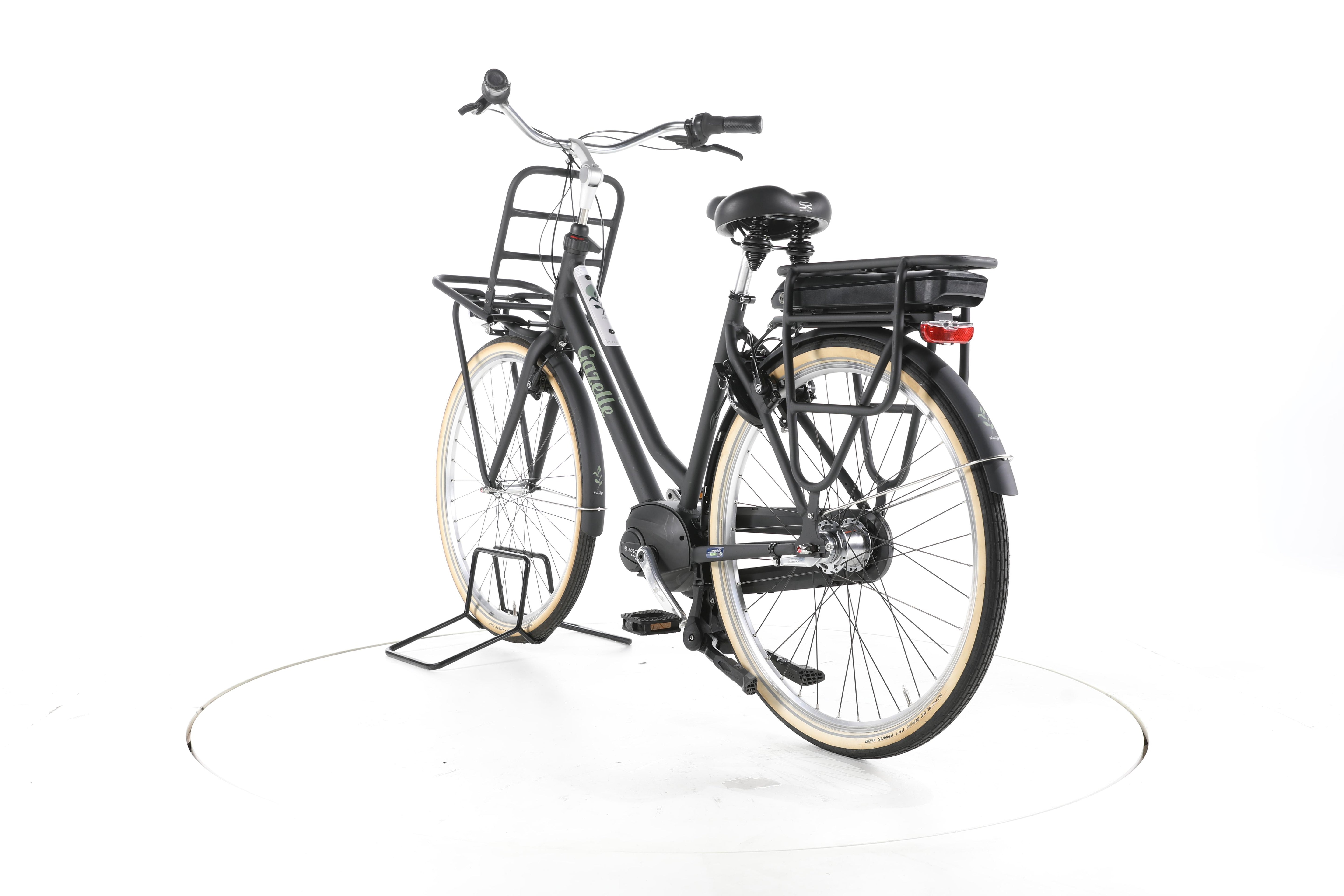 Gazelle Miss Grace C7+ HMB City E-Bike Tiefeinsteiger 2024 - Image 9
