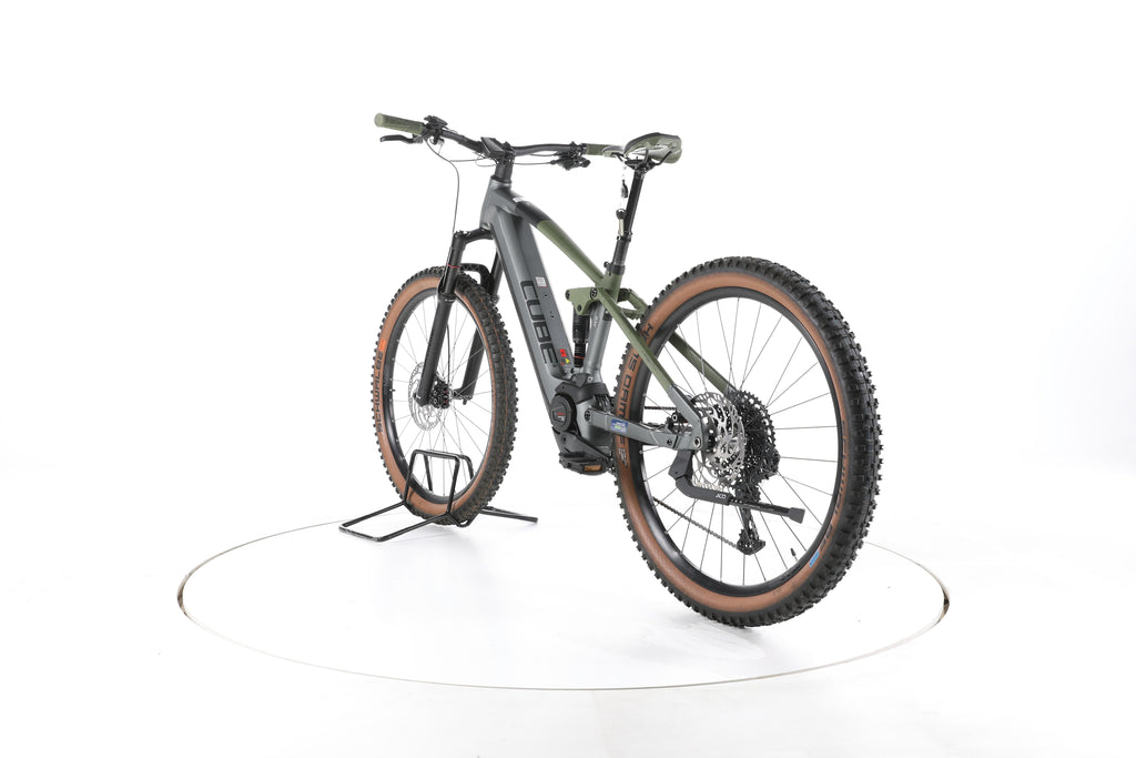 Cube Stereo Hybrid 120 TM E-Bike Fully - Image 9