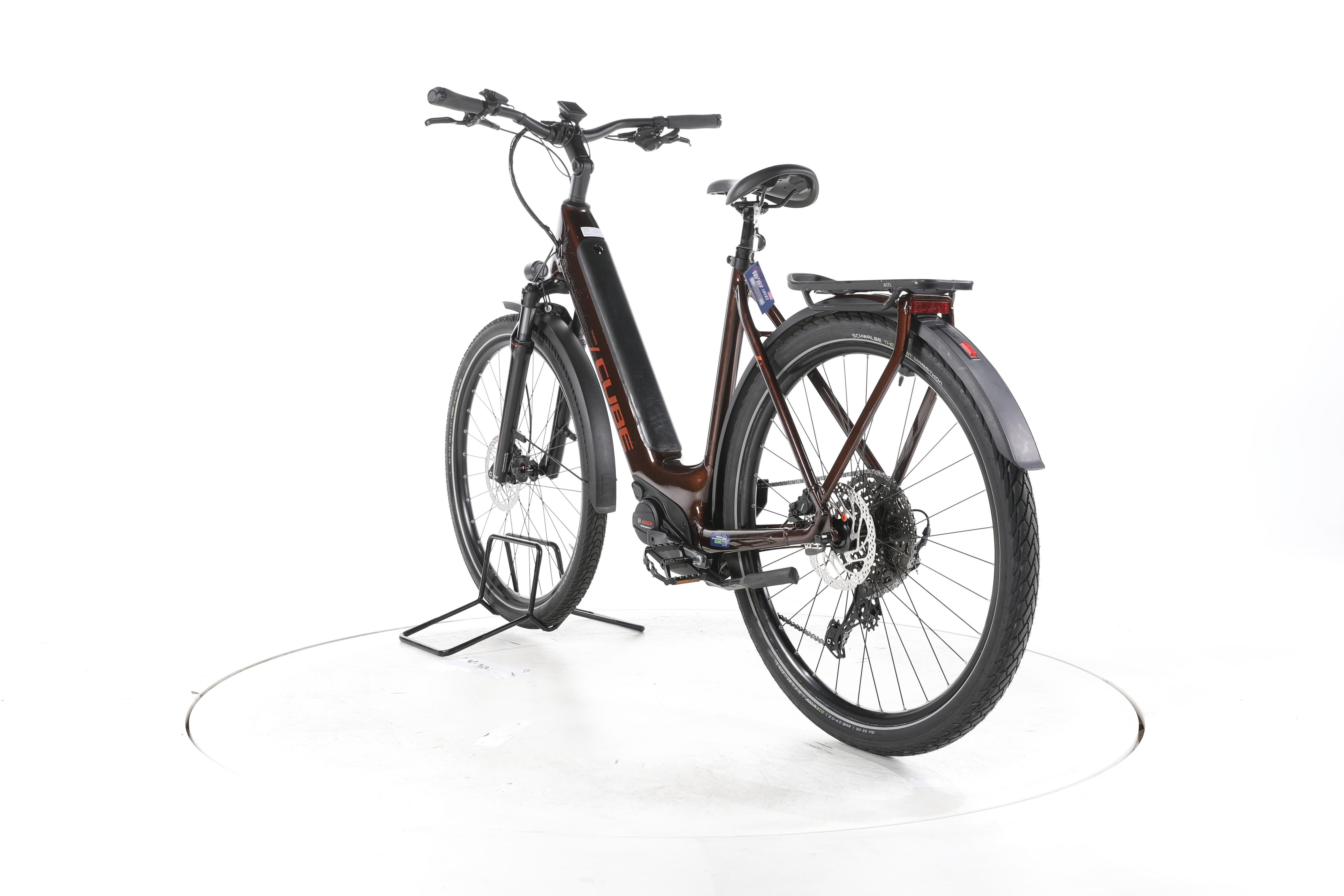 Cube Touring Hybrid Pro Trekking E-Bike Tiefeinsteiger 2024 - Image 9
