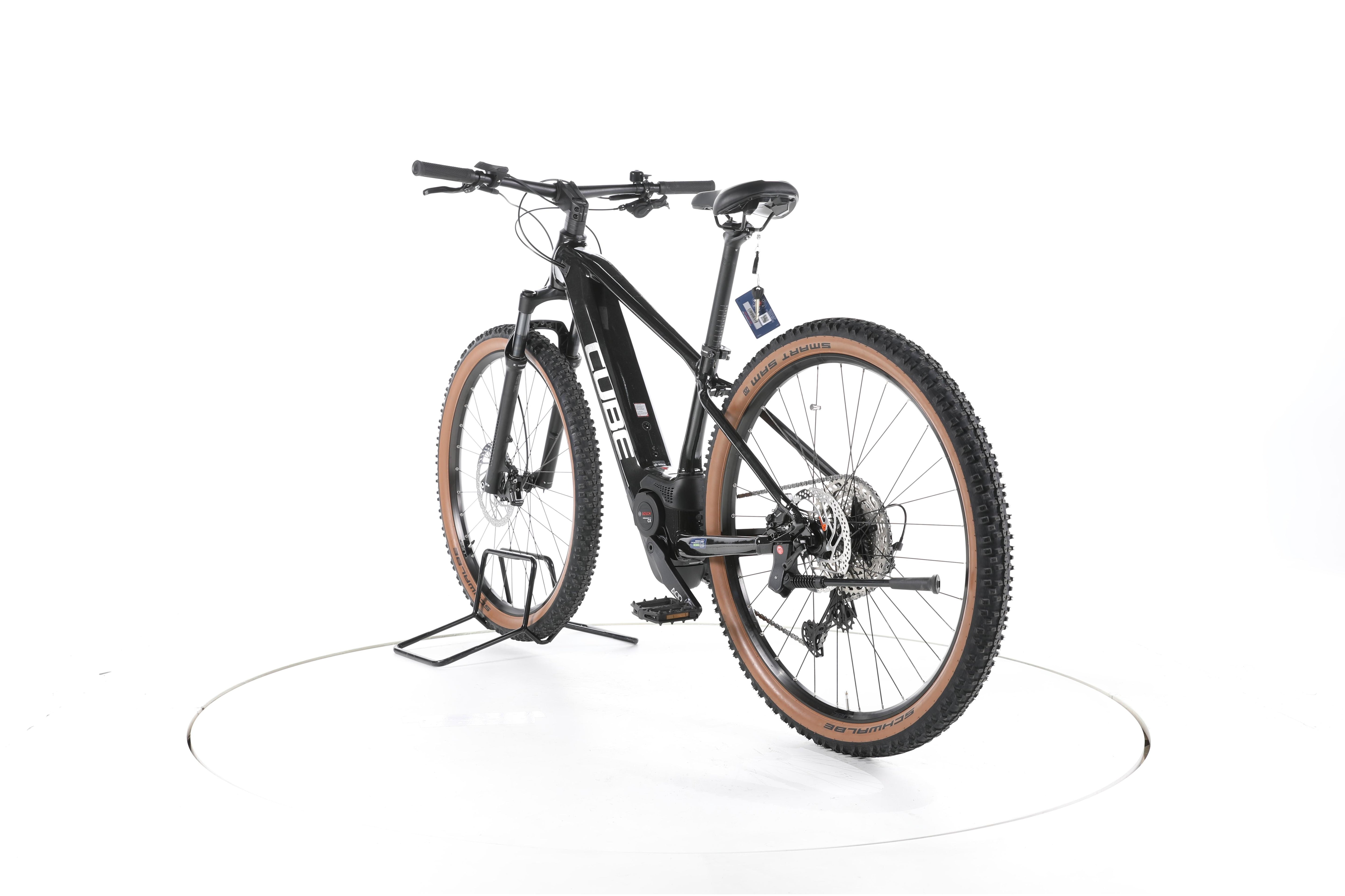 Cube Reaction Hybrid Race E-Bike - Image 9