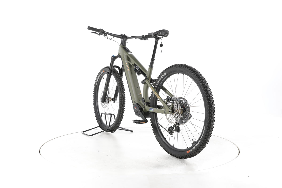 Cube Stereo Hybrid One44 E-Bike Fully 2025 - Image 9
